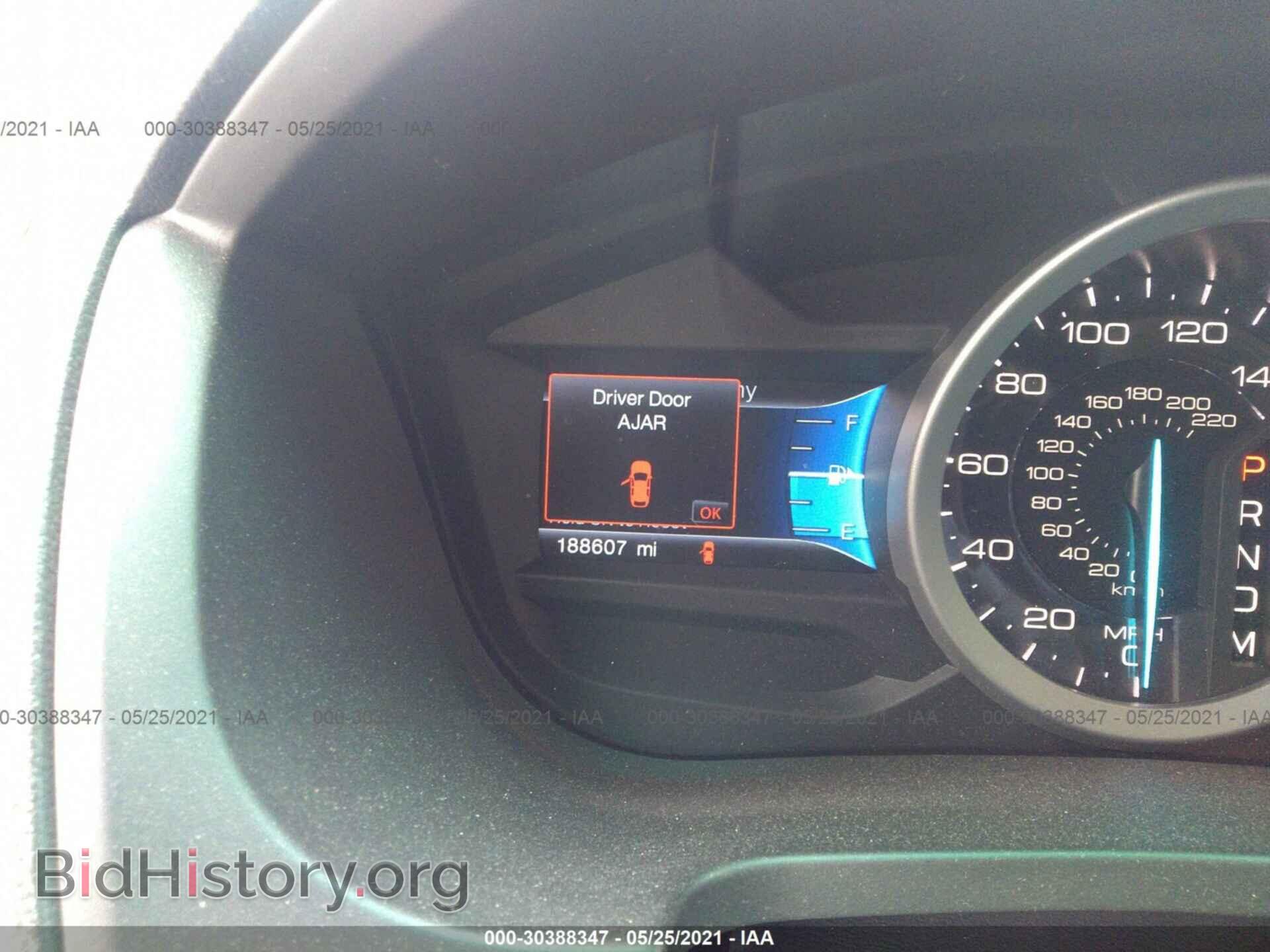 2014 FORD EXPLORER - VIN: 1FM5K7D83EGA17779 - Фото 7