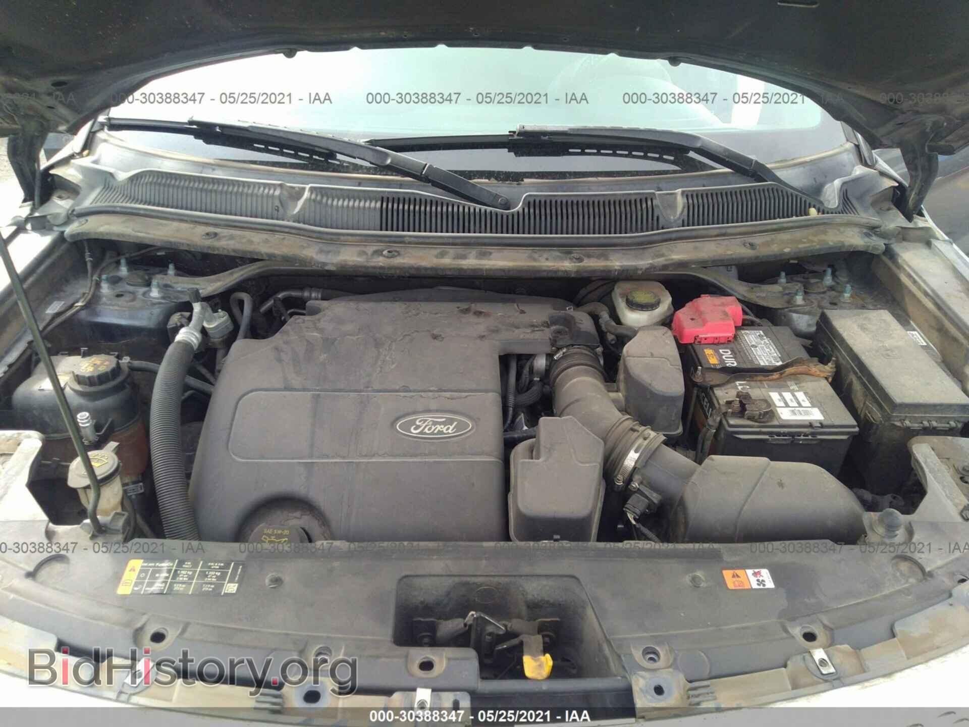 2014 FORD EXPLORER - VIN: 1FM5K7D83EGA17779 - Фото 10