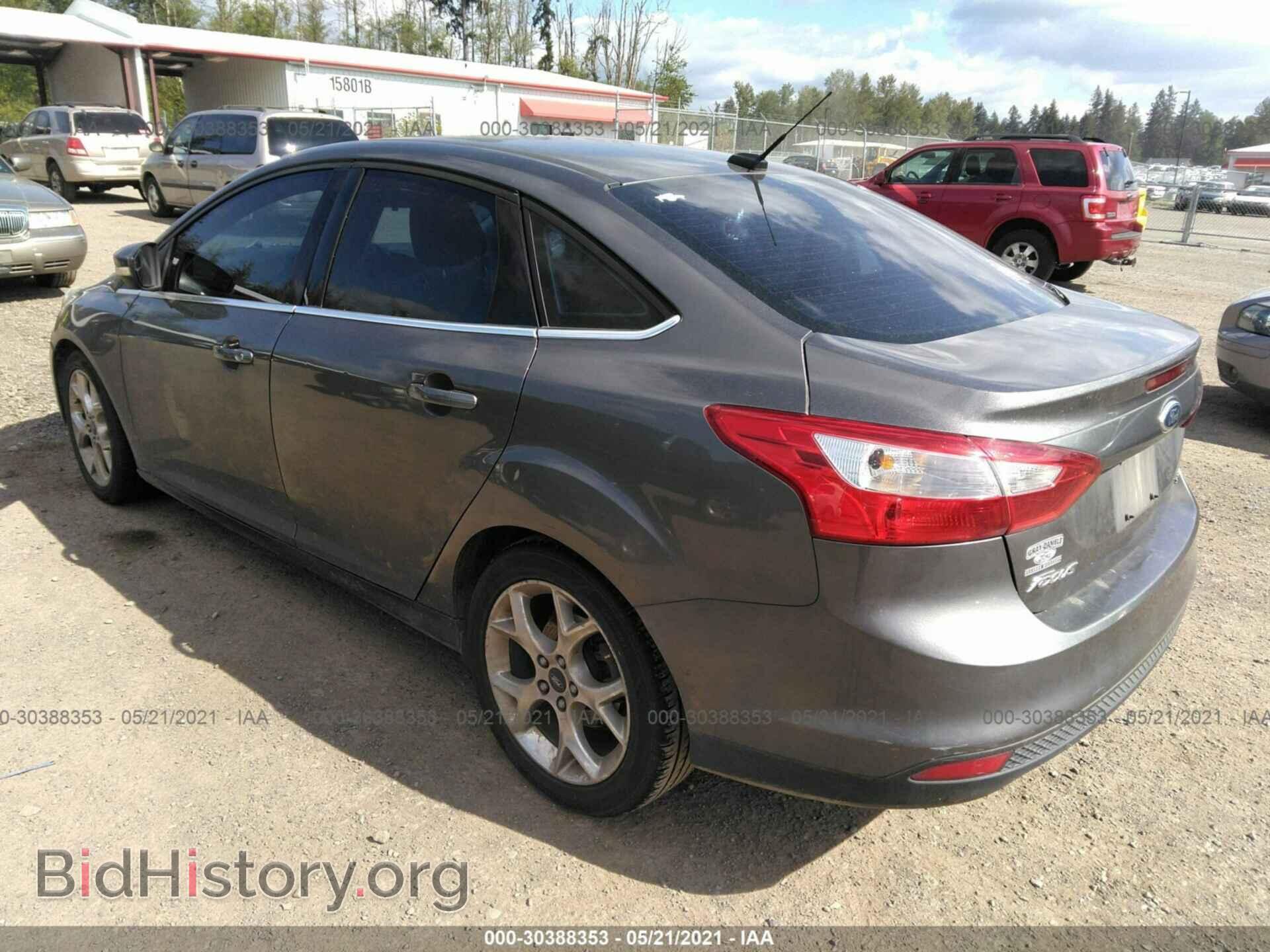 2012 FORD FOCUS - VIN: 1FAHP3H2XCL219837 - Фото 3