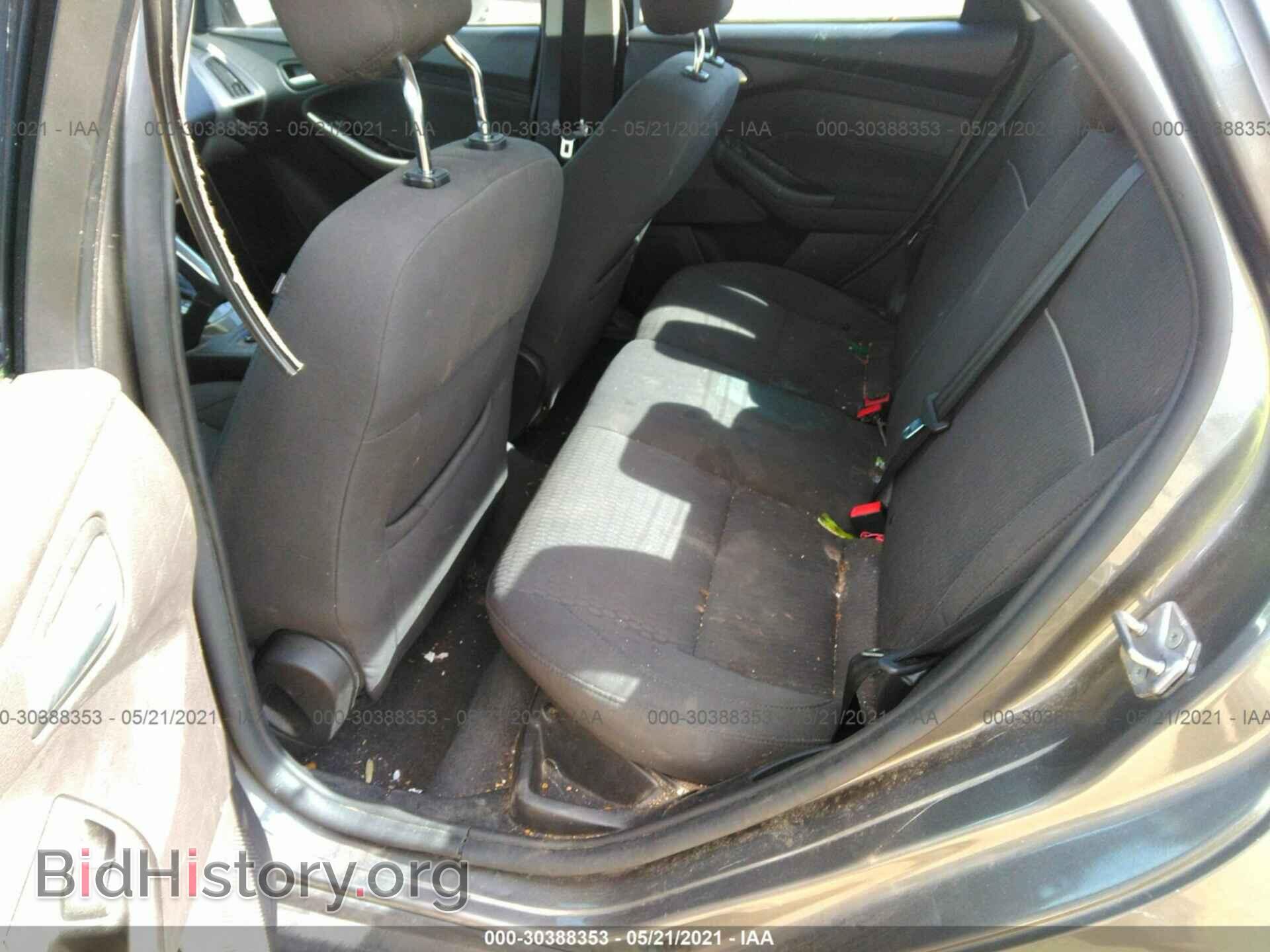 2012 FORD FOCUS - VIN: 1FAHP3H2XCL219837 - Фото 8