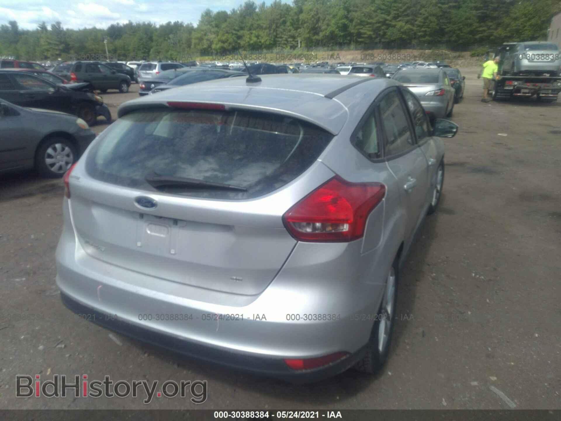 2016 FORD FOCUS - VIN: 1FADP3K28GL259136 - Фото 4