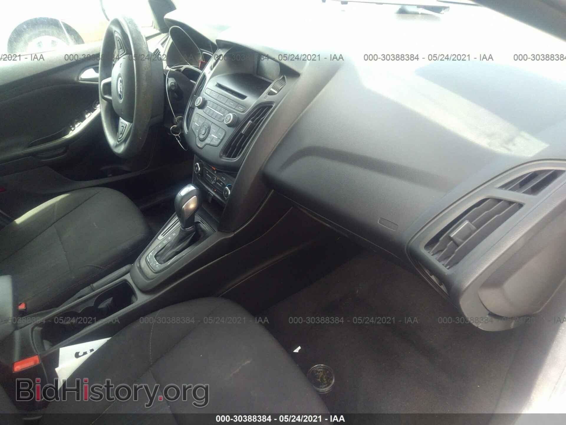 2016 FORD FOCUS - VIN: 1FADP3K28GL259136 - Фото 5