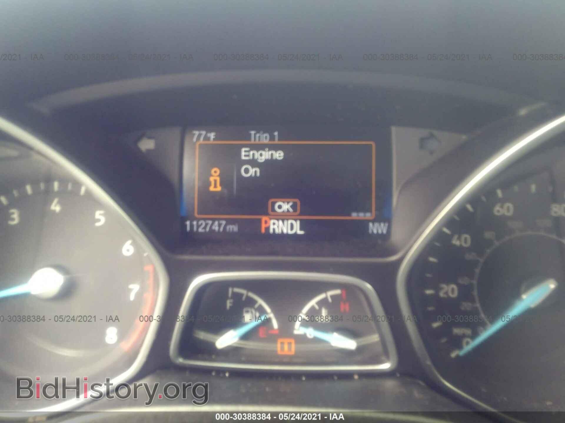 2016 FORD FOCUS - VIN: 1FADP3K28GL259136 - Фото 7