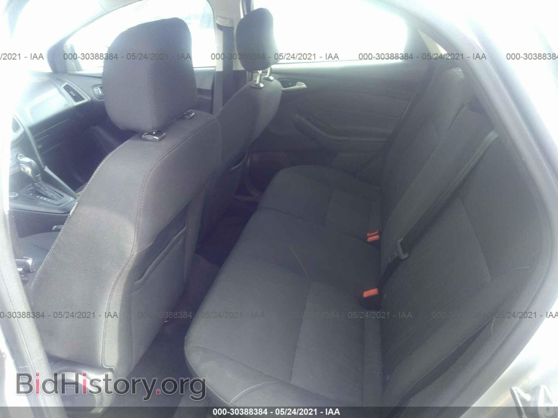 2016 FORD FOCUS - VIN: 1FADP3K28GL259136 - Фото 8
