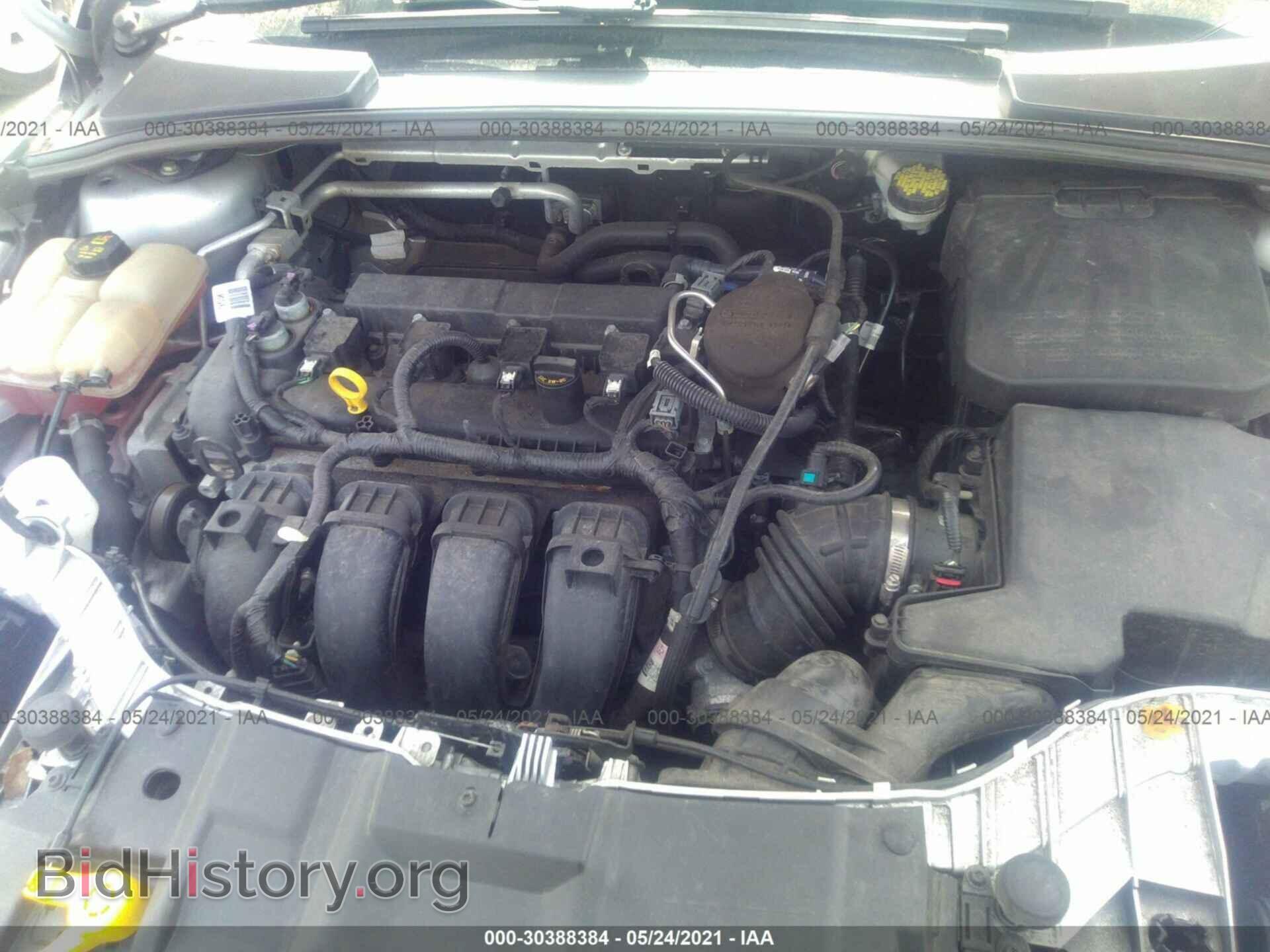 2016 FORD FOCUS - VIN: 1FADP3K28GL259136 - Фото 10