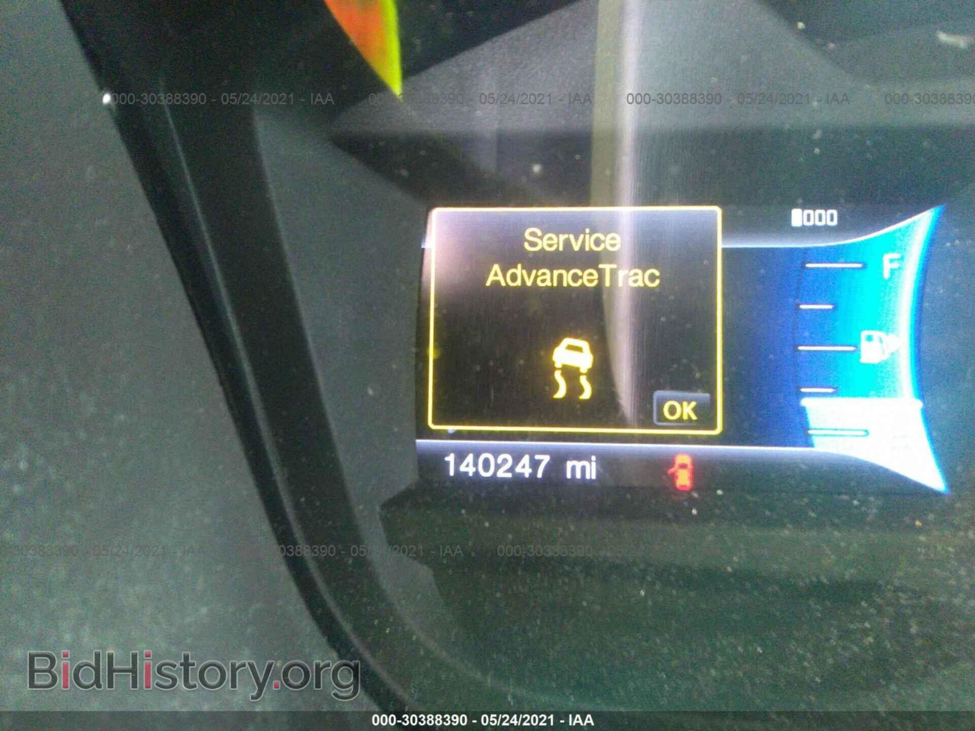 2013 FORD EXPLORER - VIN: 1FM5K8F80DGA03680 - Photo 7