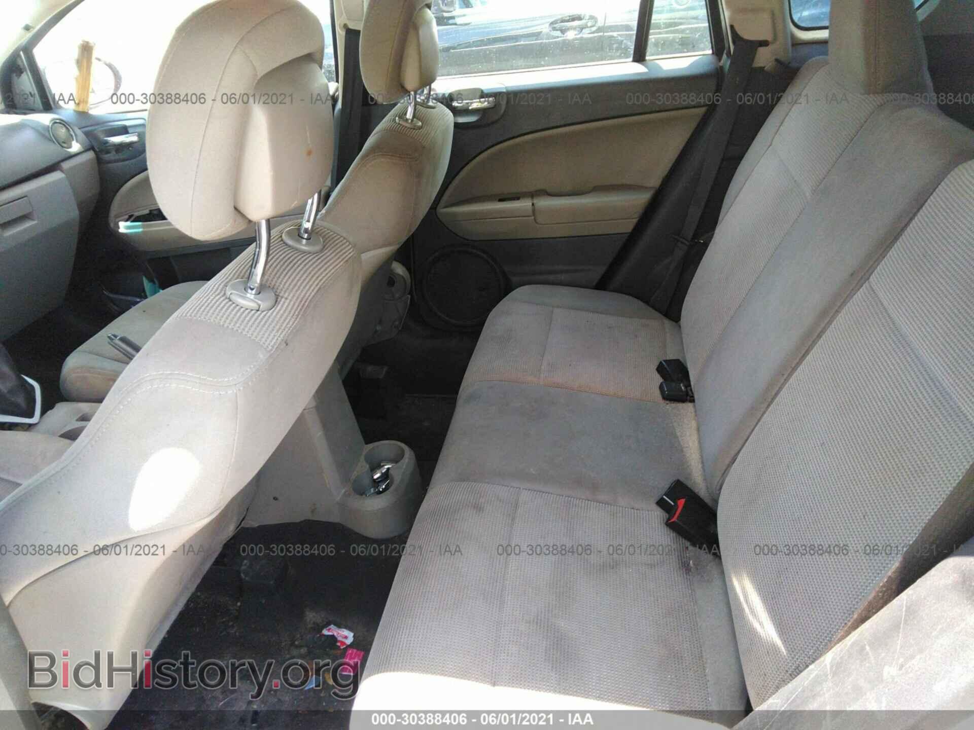 2011 DODGE CALIBER - VIN: 1B3CB1HA3BD254566 - Фото 8
