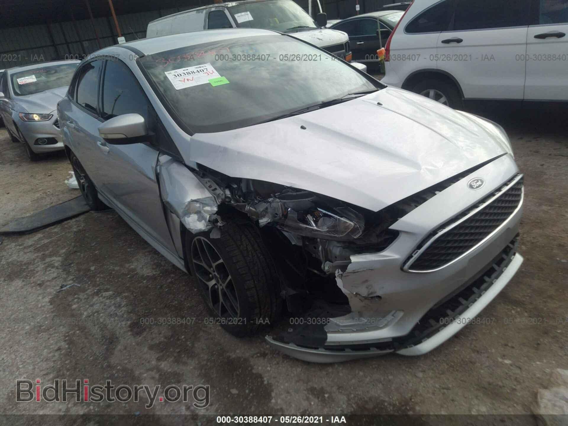 Photo 1FADP3F29FL269568 - FORD FOCUS 2015