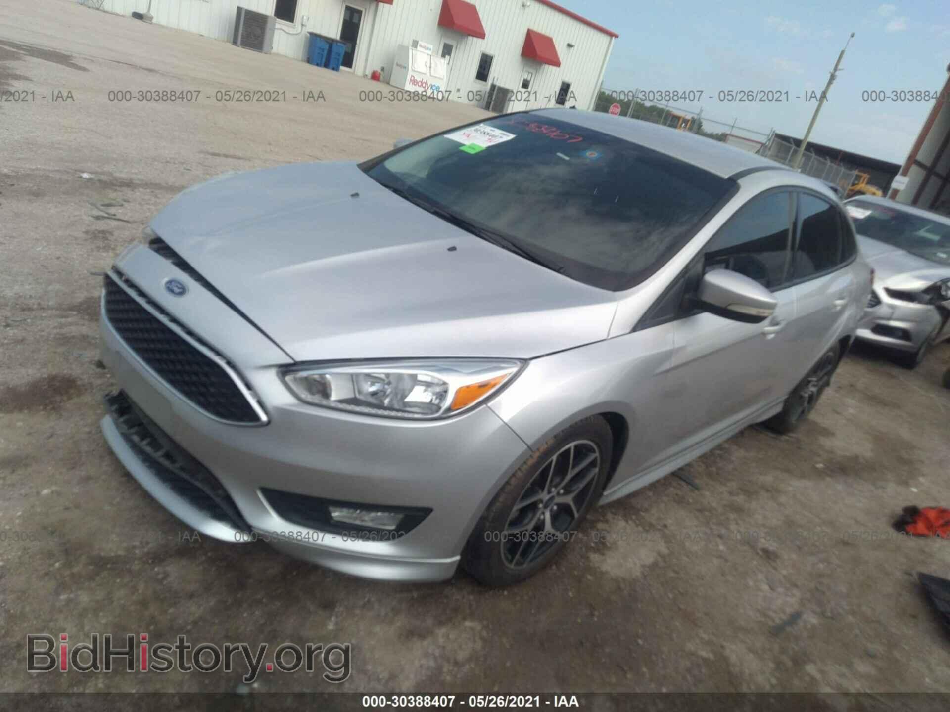 2015 FORD FOCUS - VIN: 1FADP3F29FL269568 - Photo 2