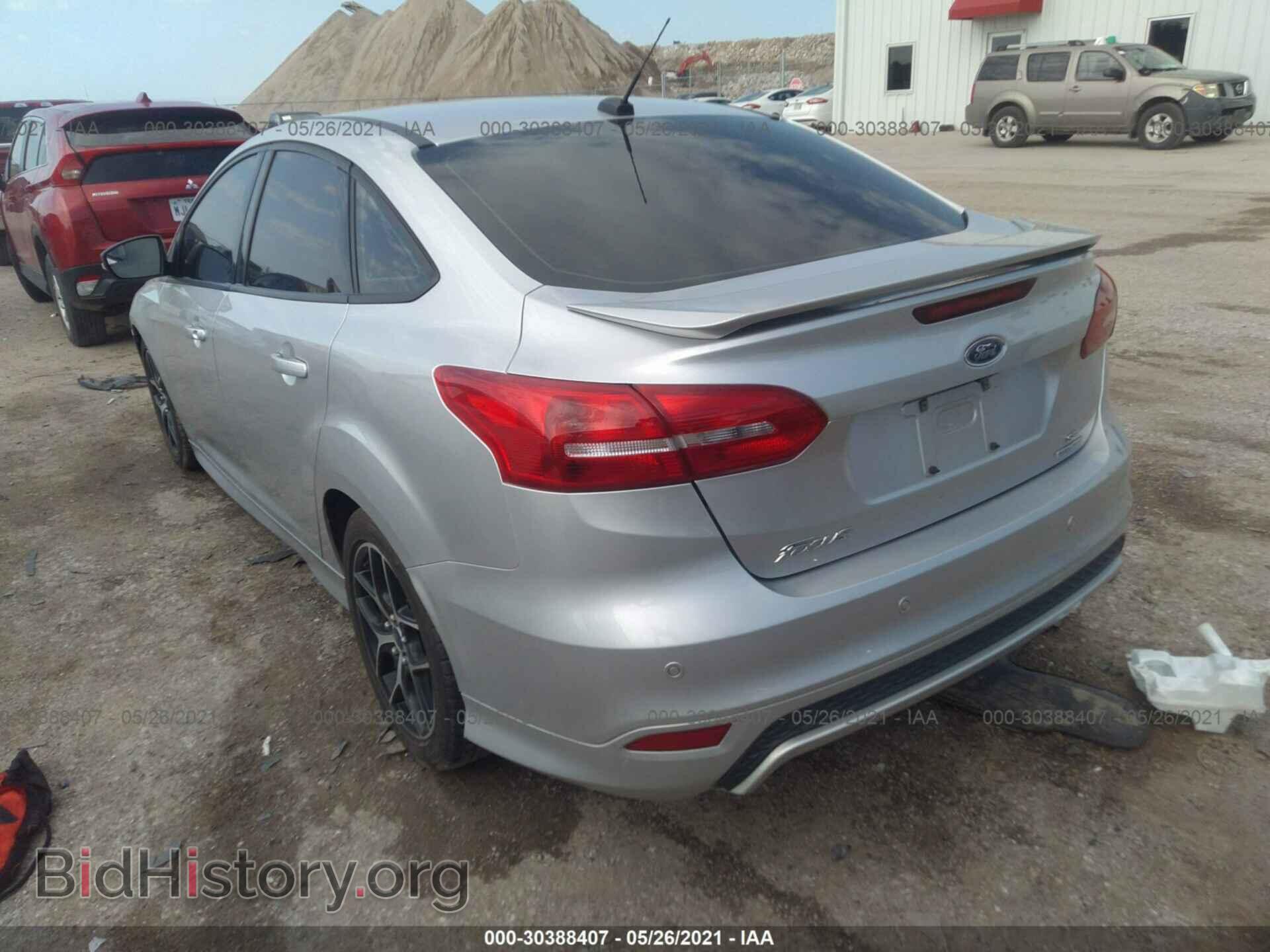 2015 FORD FOCUS - VIN: 1FADP3F29FL269568 - Photo 3