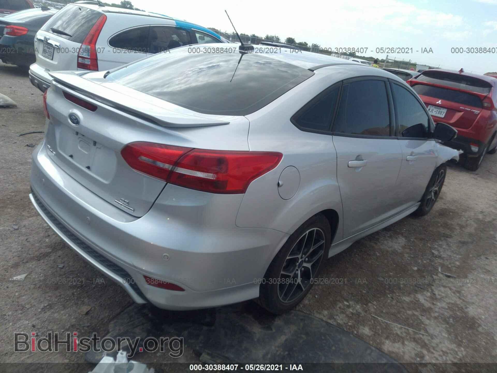 2015 FORD FOCUS - VIN: 1FADP3F29FL269568 - Photo 4