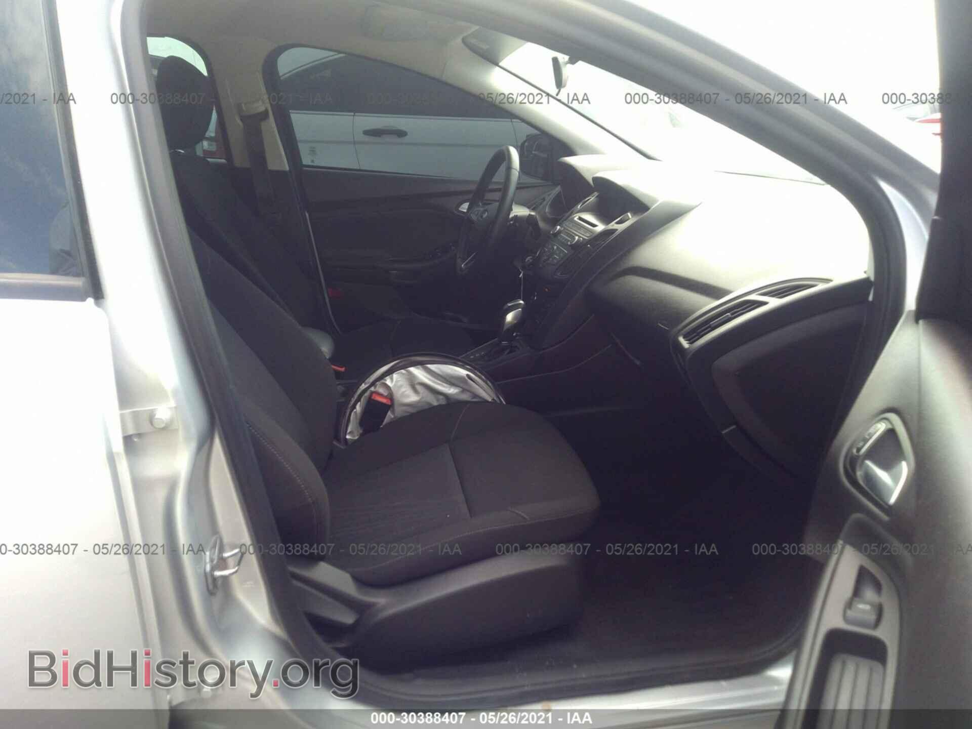 2015 FORD FOCUS - VIN: 1FADP3F29FL269568 - Photo 5