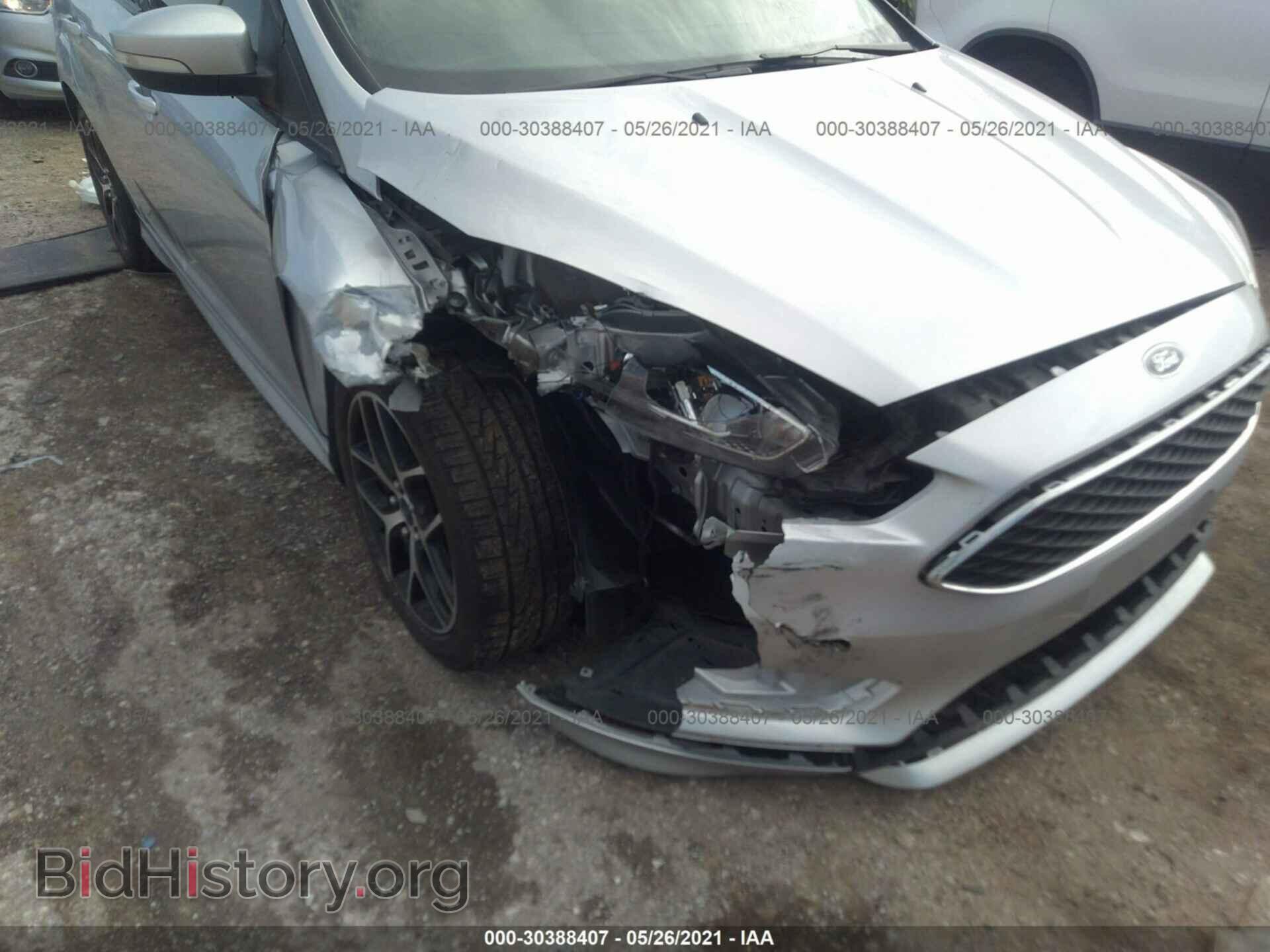 2015 FORD FOCUS - VIN: 1FADP3F29FL269568 - Photo 6