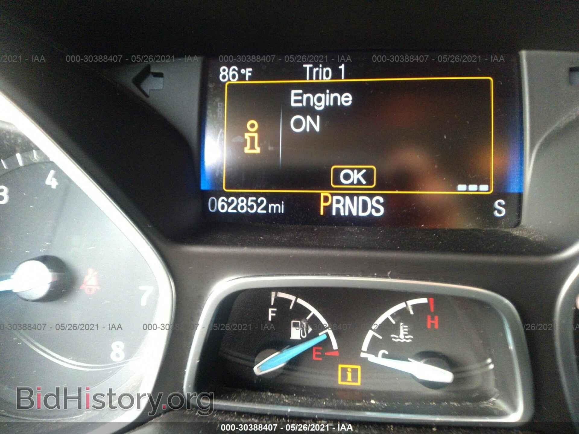 2015 FORD FOCUS - VIN: 1FADP3F29FL269568 - Photo 7