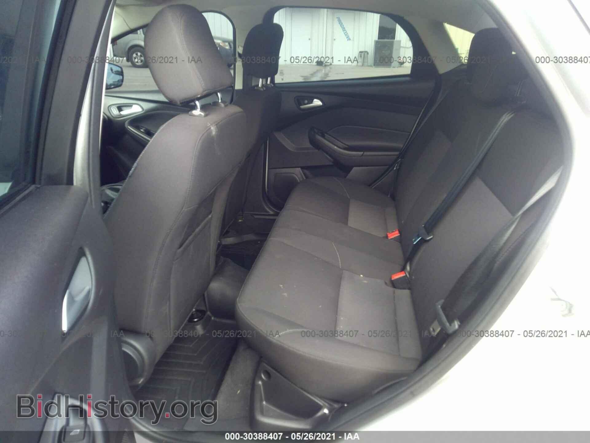 2015 FORD FOCUS - VIN: 1FADP3F29FL269568 - Photo 8