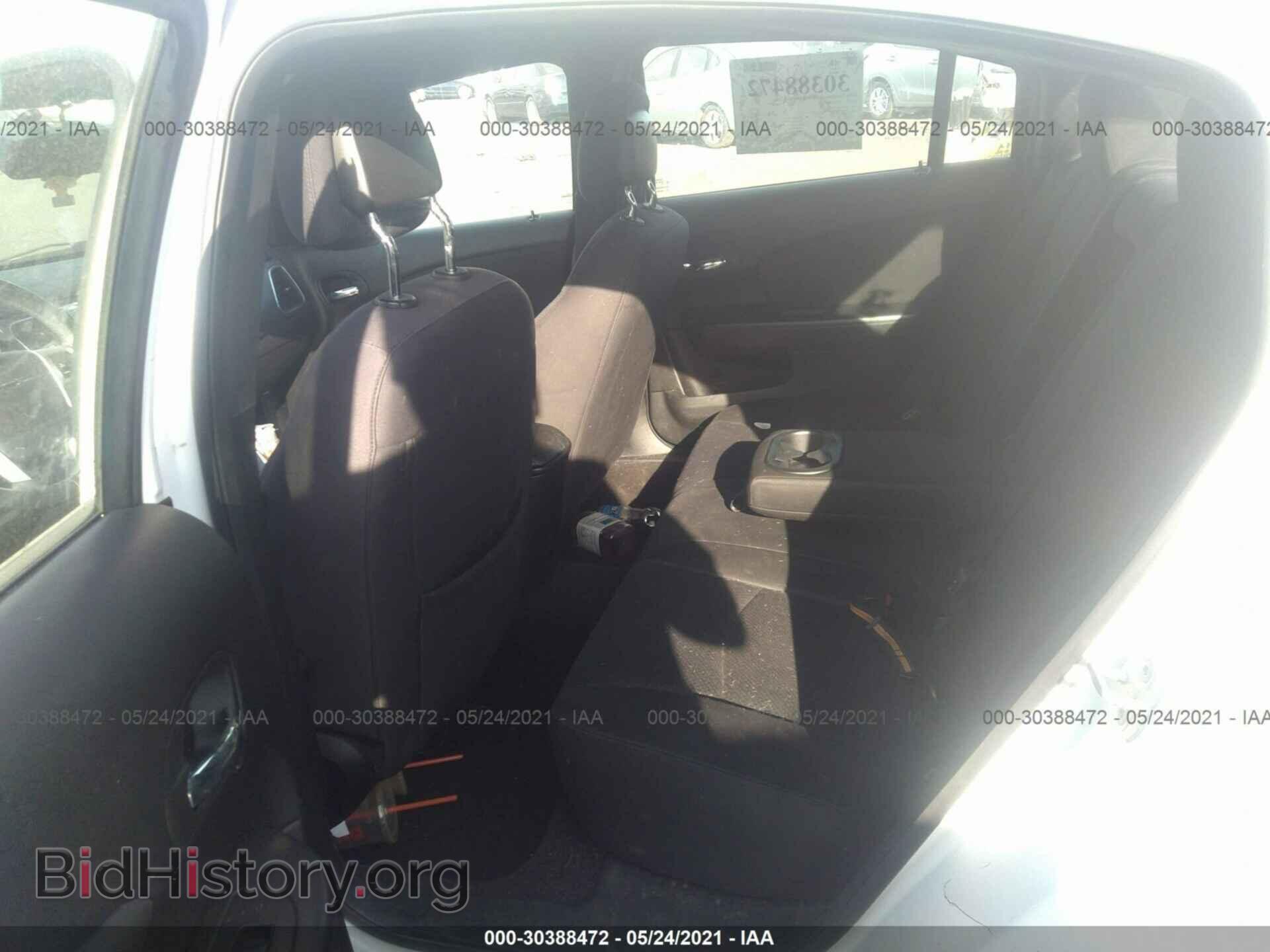 2013 CHRYSLER 200 - VIN: 1C3CCBBBXDN553377 - Фото 8
