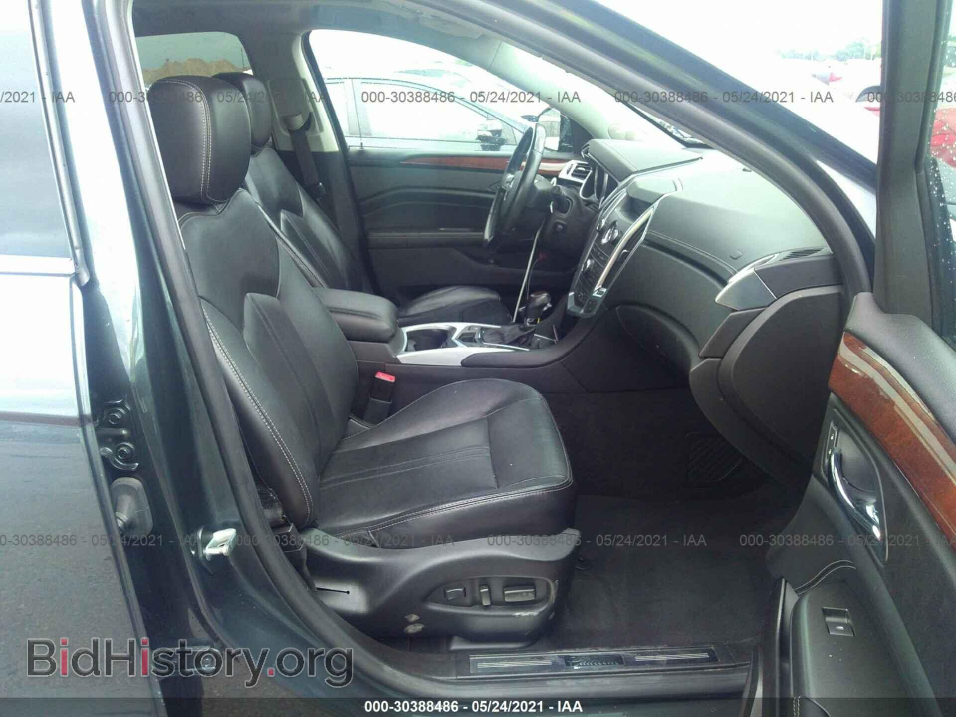 2012 CADILLAC SRX - VIN: 3GYFNAE37CS614815 - Photo 5
