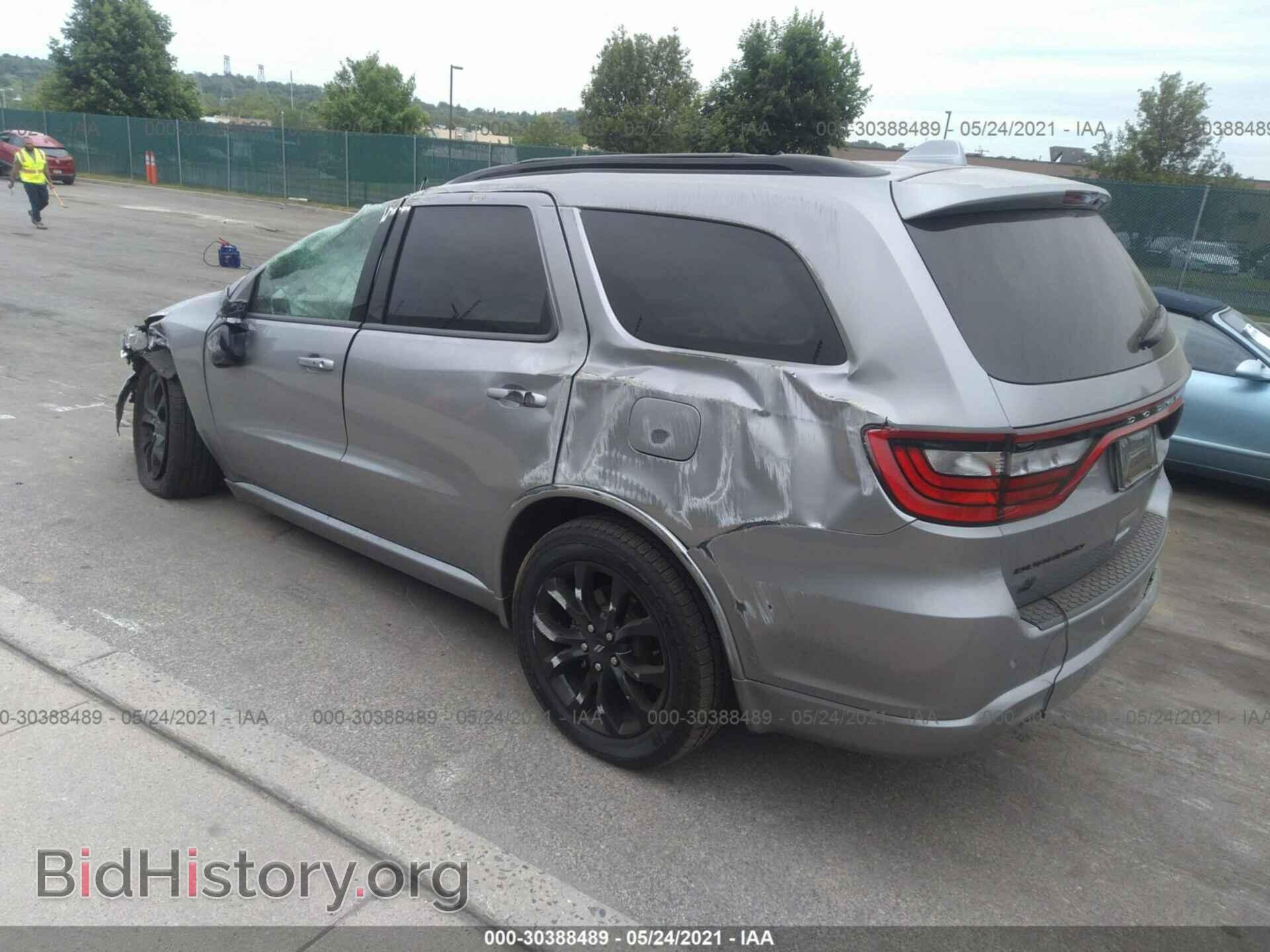2020 DODGE DURANGO - VIN: 1C4RDJDG2LC352623 - Photo 3