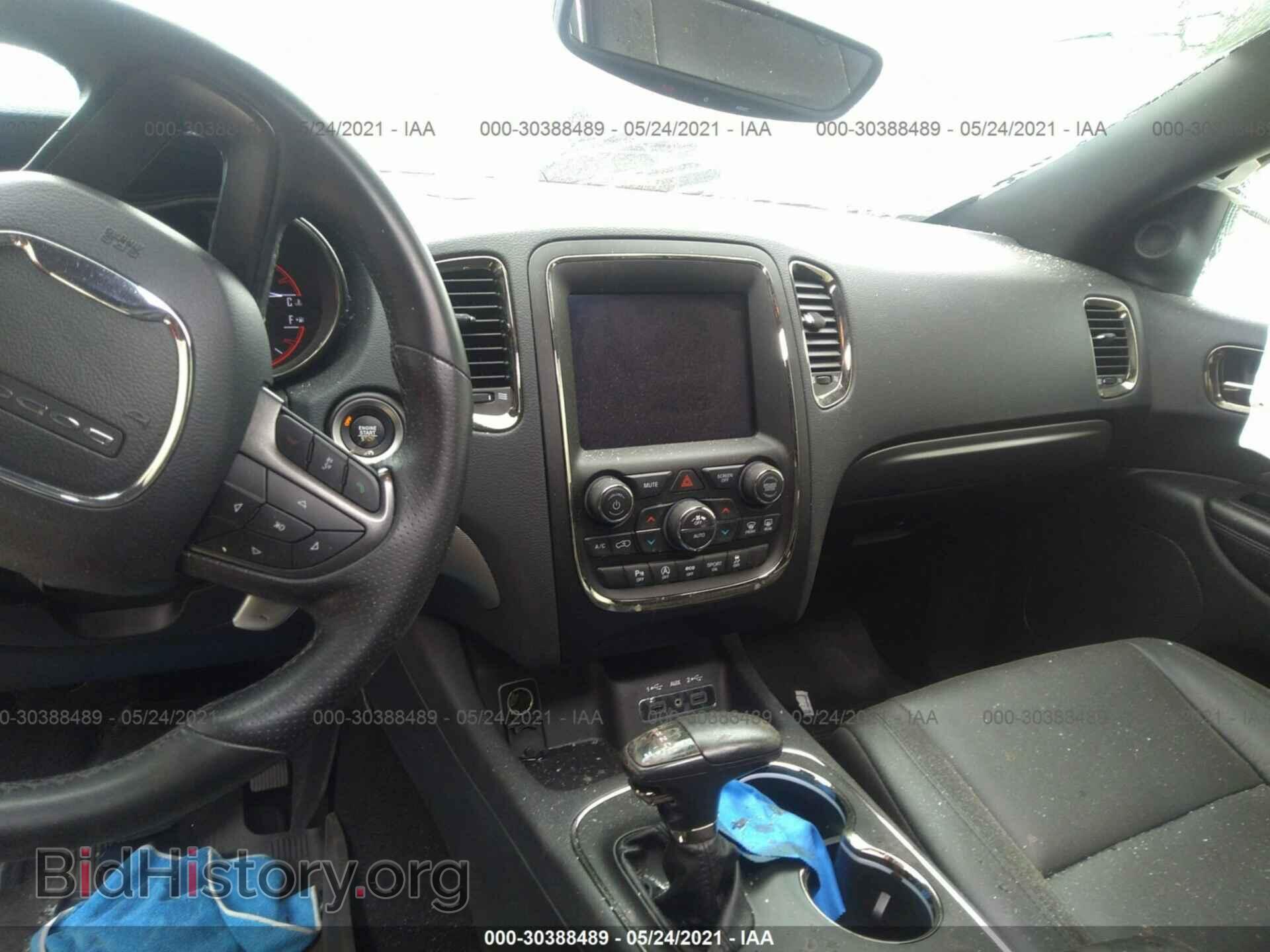 2020 DODGE DURANGO - VIN: 1C4RDJDG2LC352623 - Photo 5