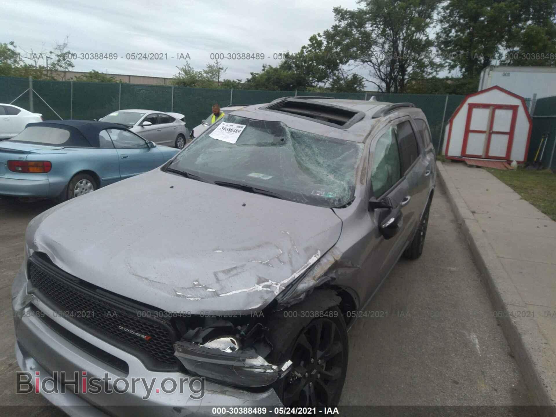 2020 DODGE DURANGO - VIN: 1C4RDJDG2LC352623 - Photo 6