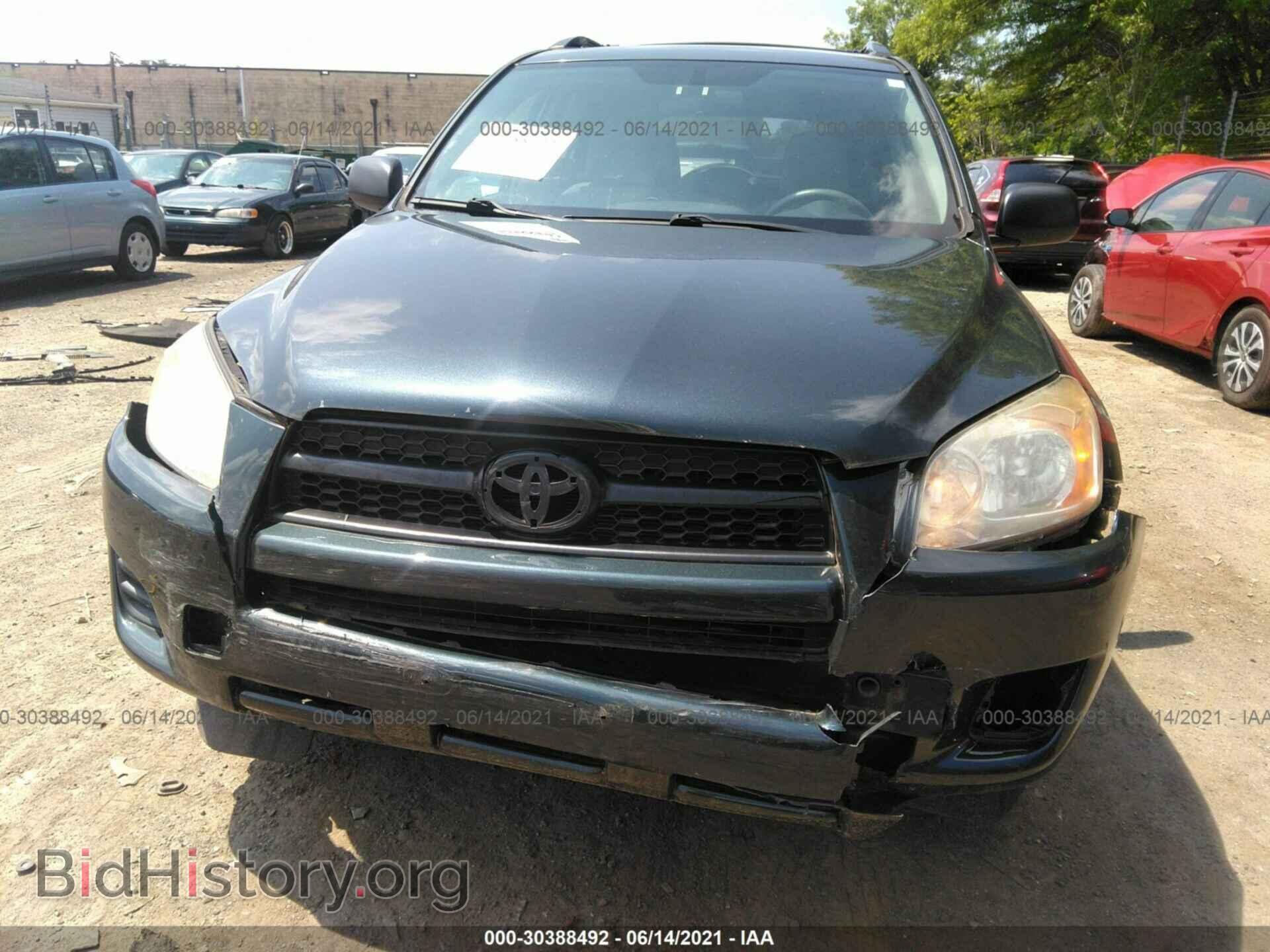 2012 TOYOTA RAV4 - VIN: 2T3BF4DV8CW178498 - Фото 6