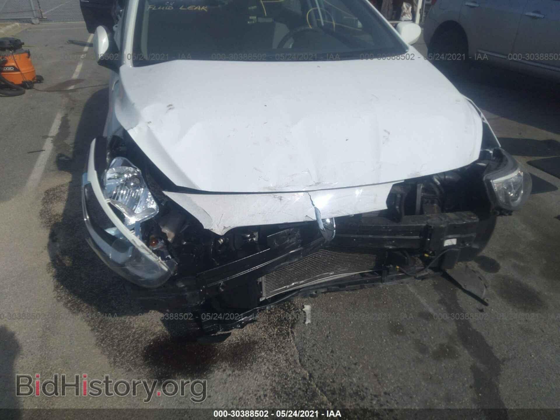 2017 HYUNDAI ACCENT - VIN: KMHCT4AE6HU314662 - Фото 6