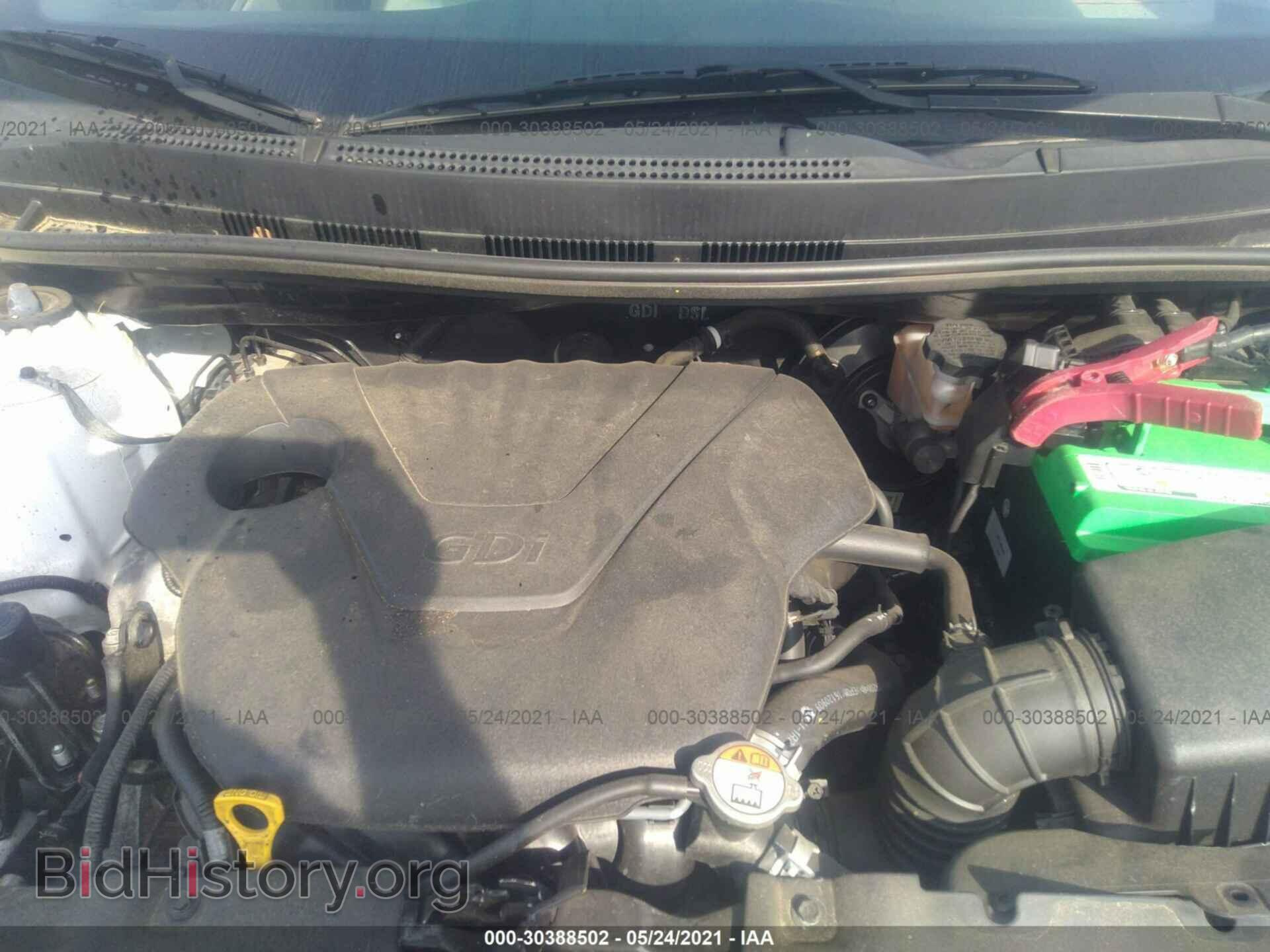 2017 HYUNDAI ACCENT - VIN: KMHCT4AE6HU314662 - Фото 10