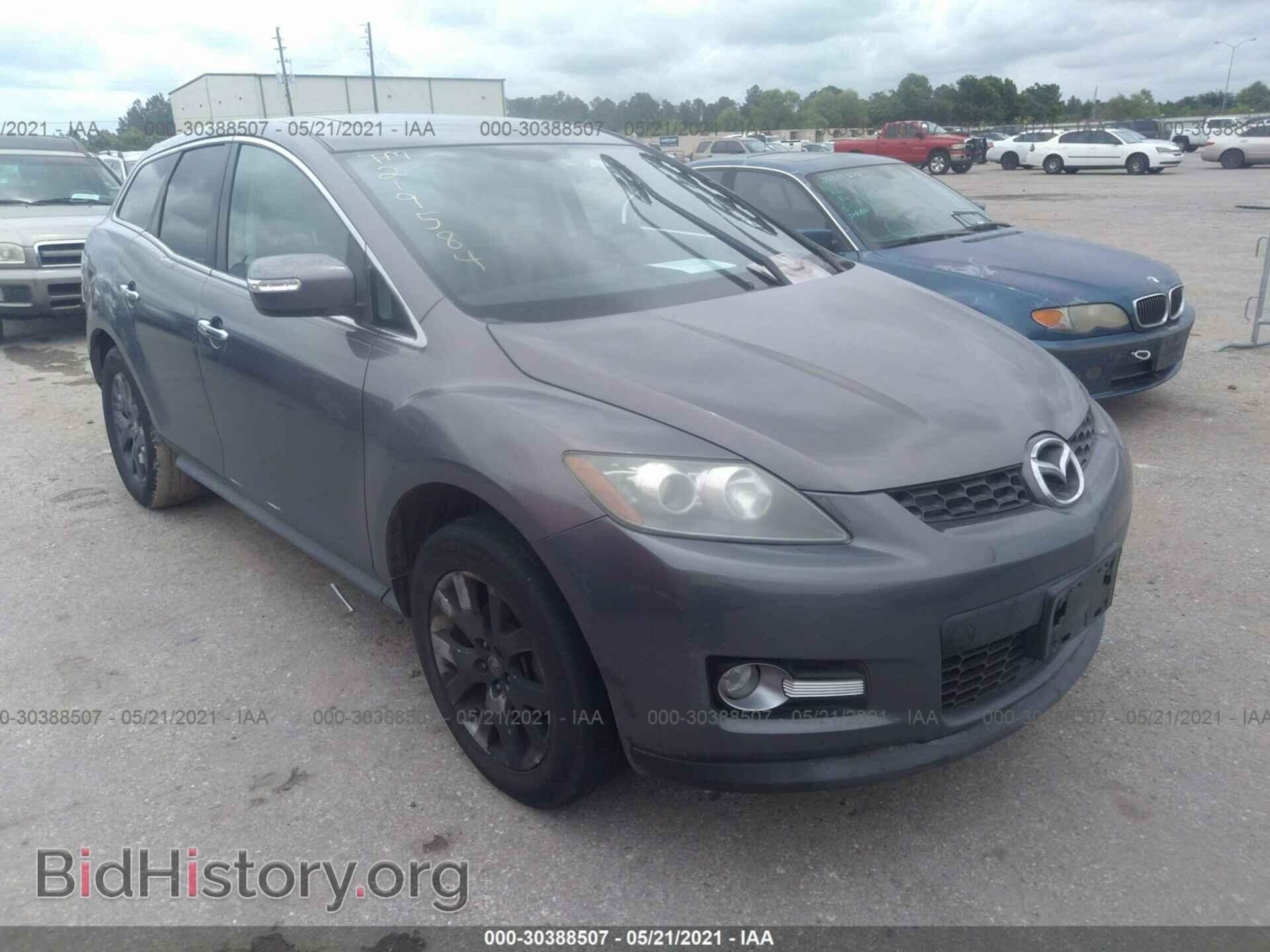 Photo JM3ER293490219584 - MAZDA CX-7 2009