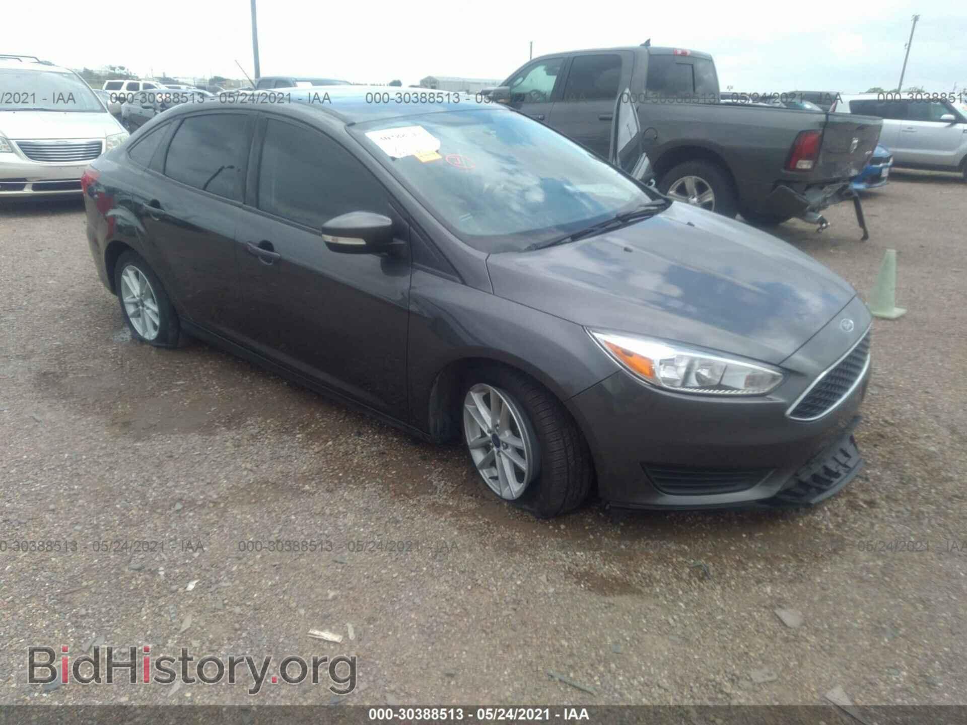 Фотография 1FADP3F23HL328519 - FORD FOCUS 2017