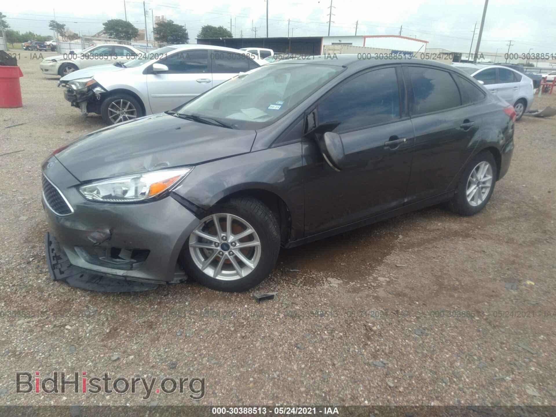 2017 FORD FOCUS - VIN: 1FADP3F23HL328519 - Photo 2