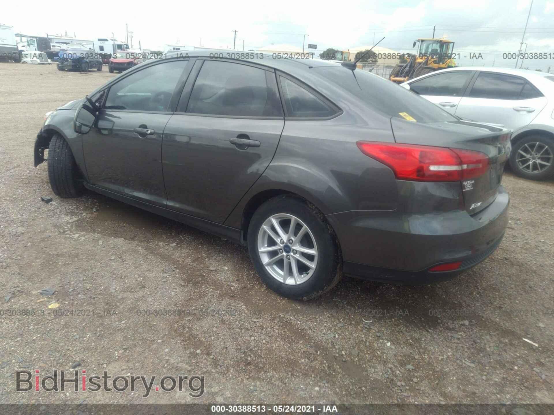2017 FORD FOCUS - VIN: 1FADP3F23HL328519 - Photo 3
