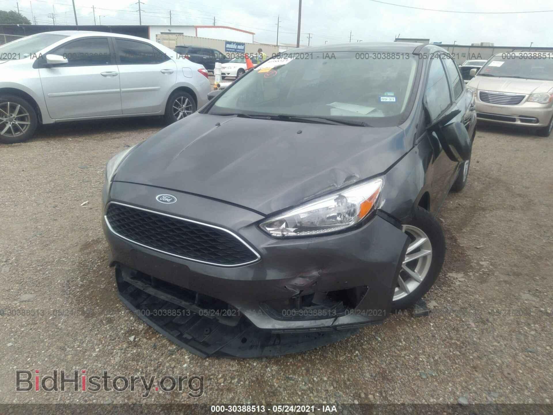 2017 FORD FOCUS - VIN: 1FADP3F23HL328519 - Photo 6
