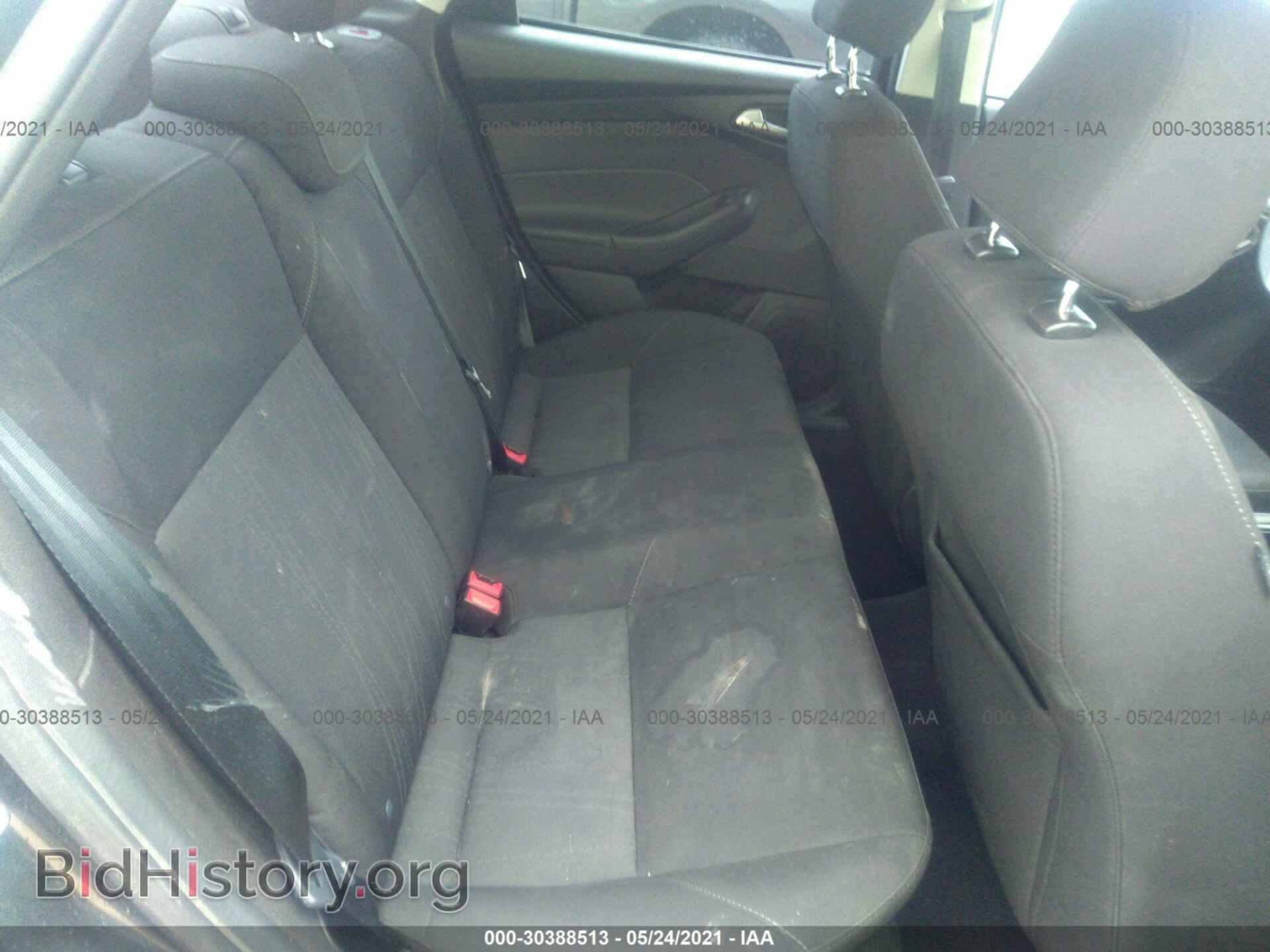 2017 FORD FOCUS - VIN: 1FADP3F23HL328519 - Photo 8