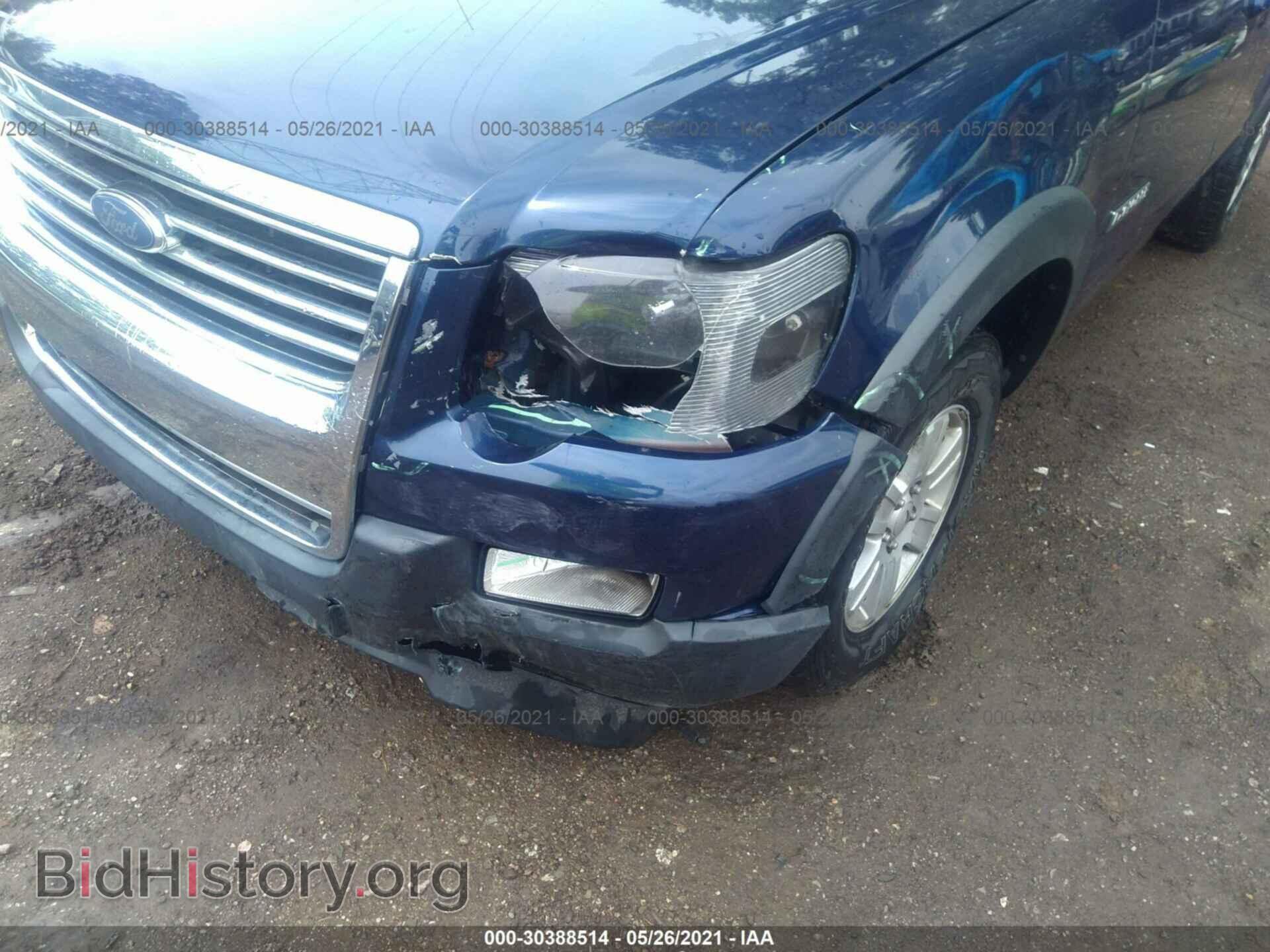 2007 FORD EXPLORER - VIN: 1FMEU73E97UB35812 - Photo 6