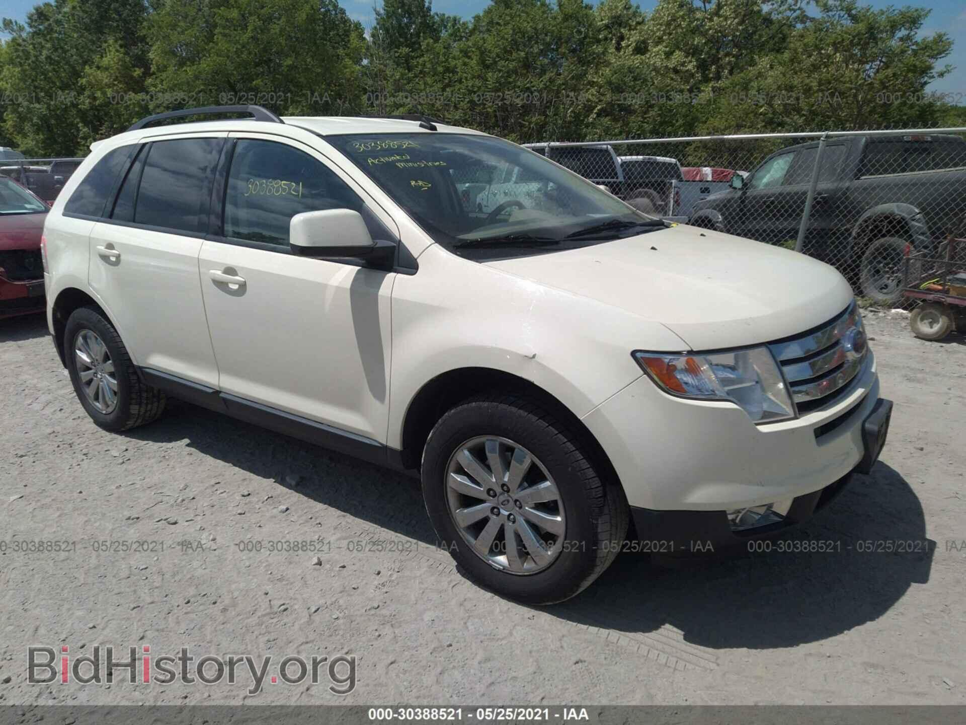 Photo 2FMDK48CX7BA45727 - FORD EDGE 2007