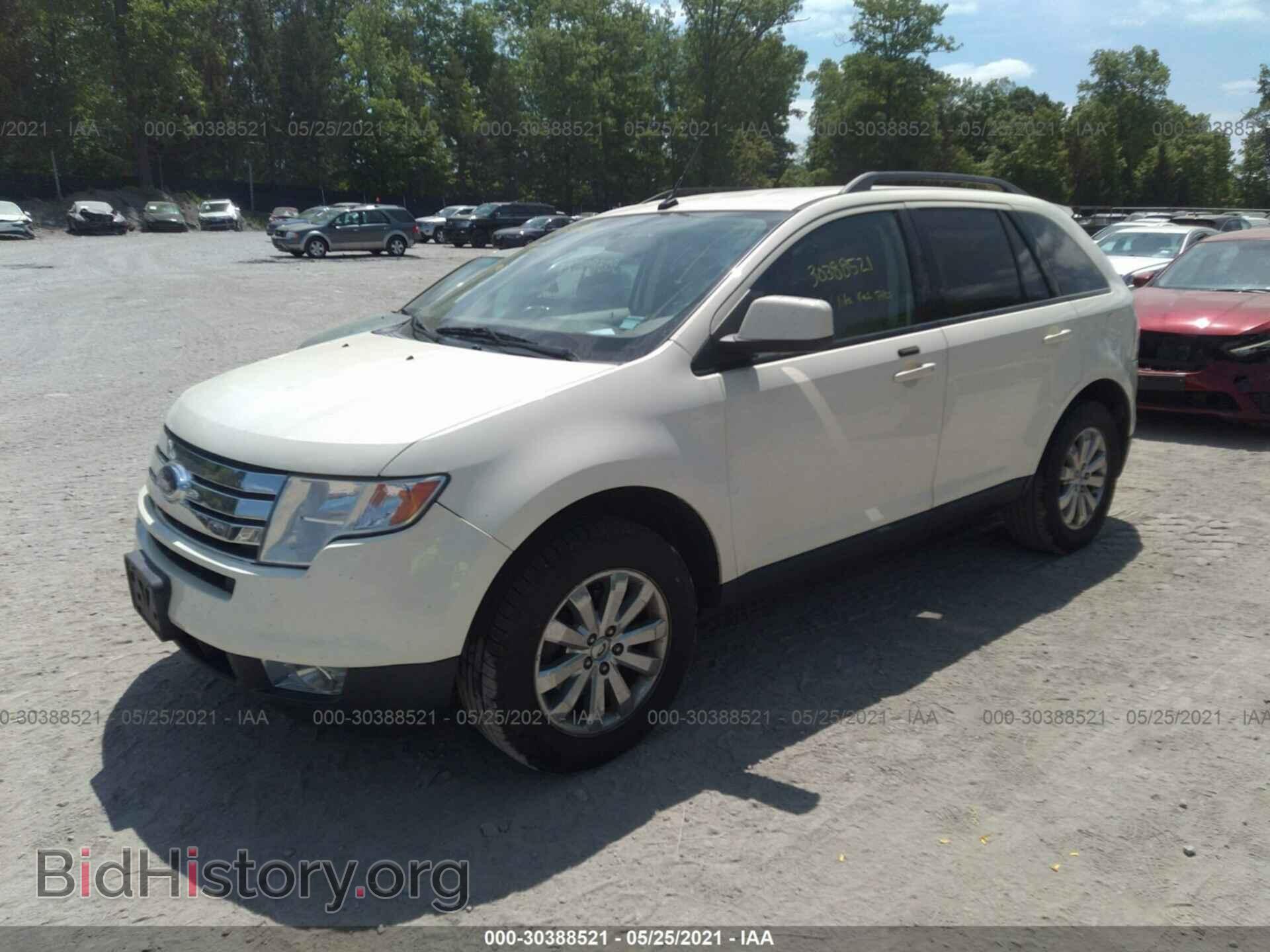 2007 FORD EDGE - VIN: 2FMDK48CX7BA45727 - Photo 2