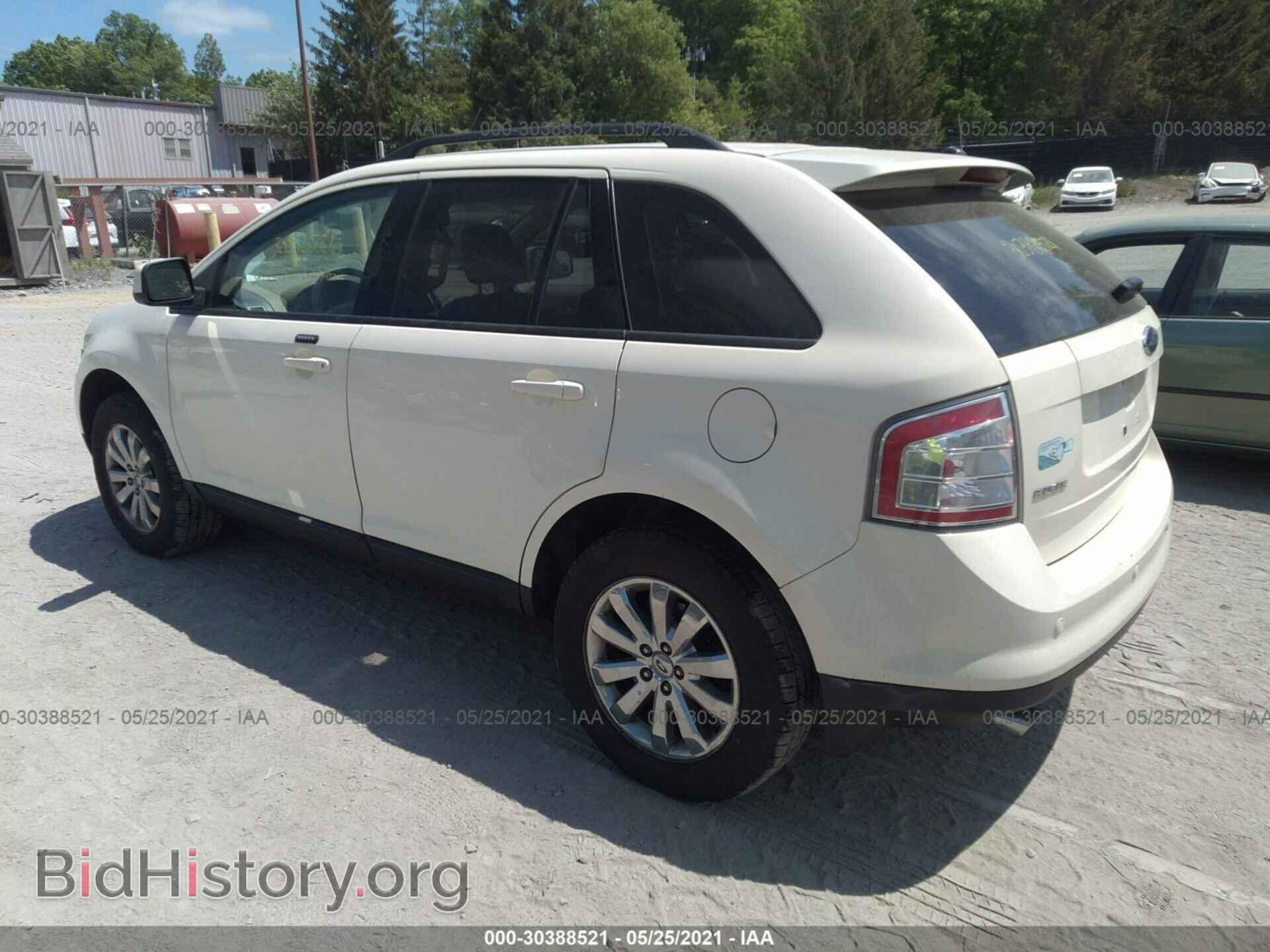 2007 FORD EDGE - VIN: 2FMDK48CX7BA45727 - Photo 3