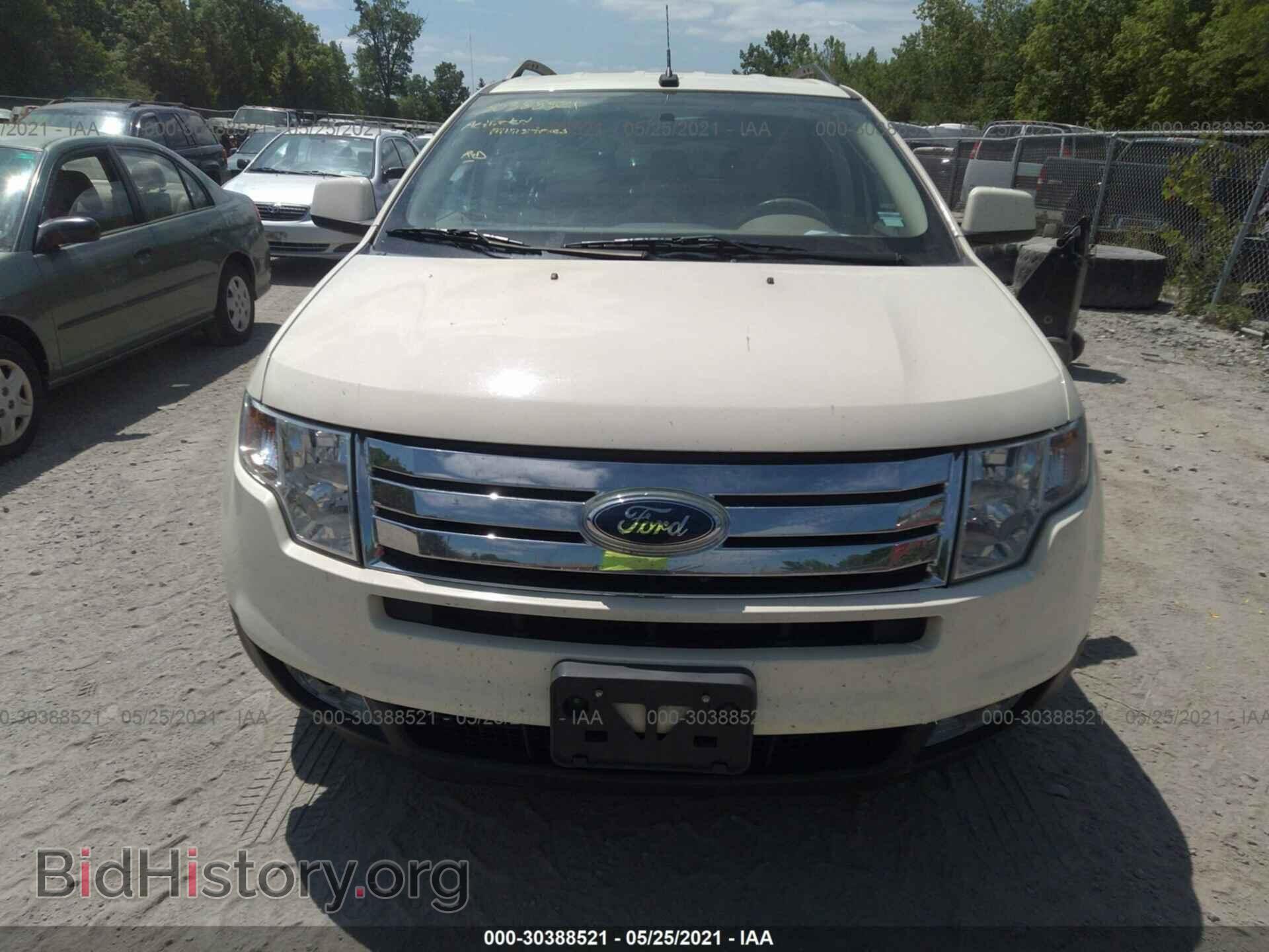 2007 FORD EDGE - VIN: 2FMDK48CX7BA45727 - Photo 6