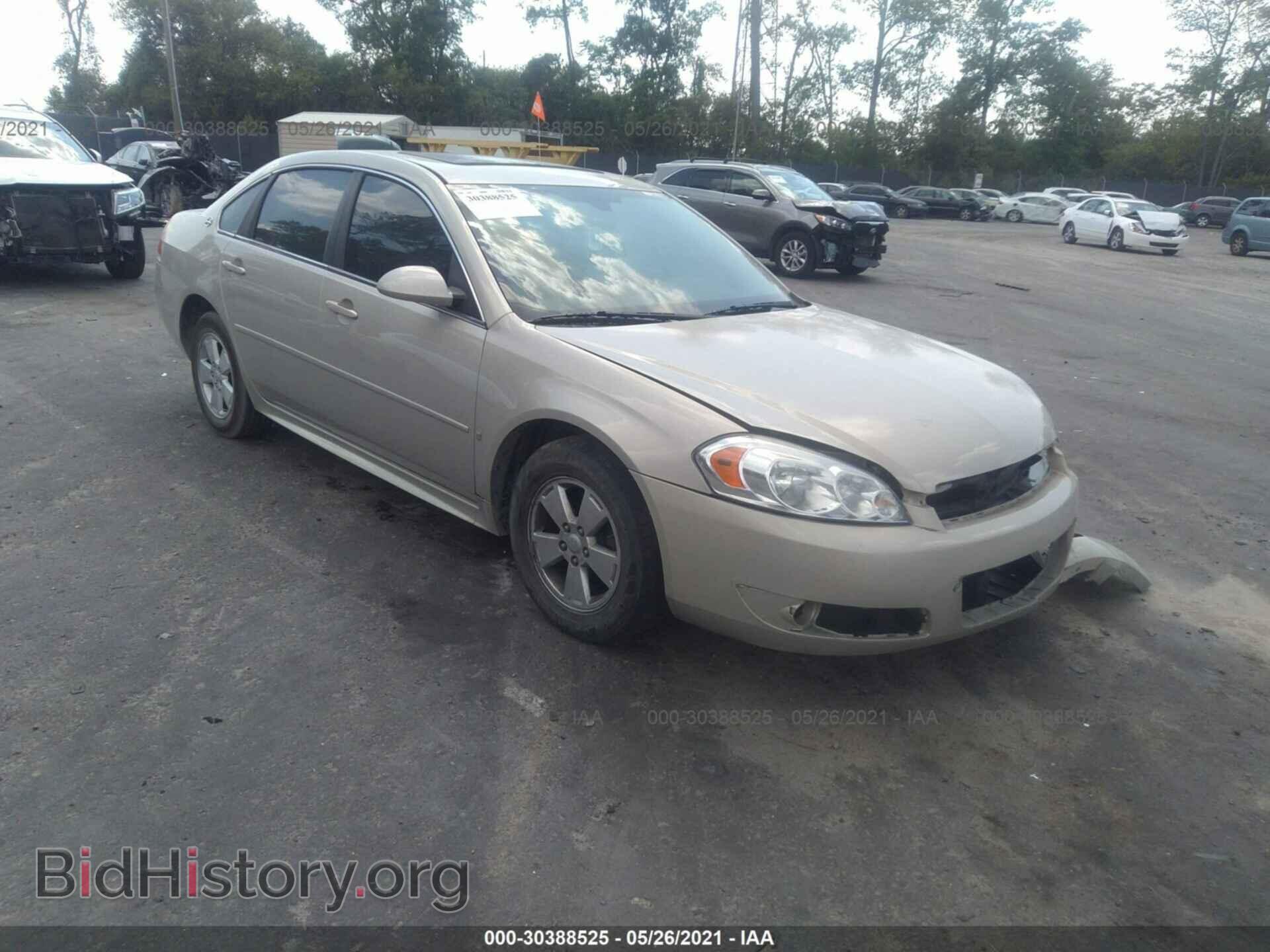 Photo 2G1WT57N191188537 - CHEVROLET IMPALA 2009