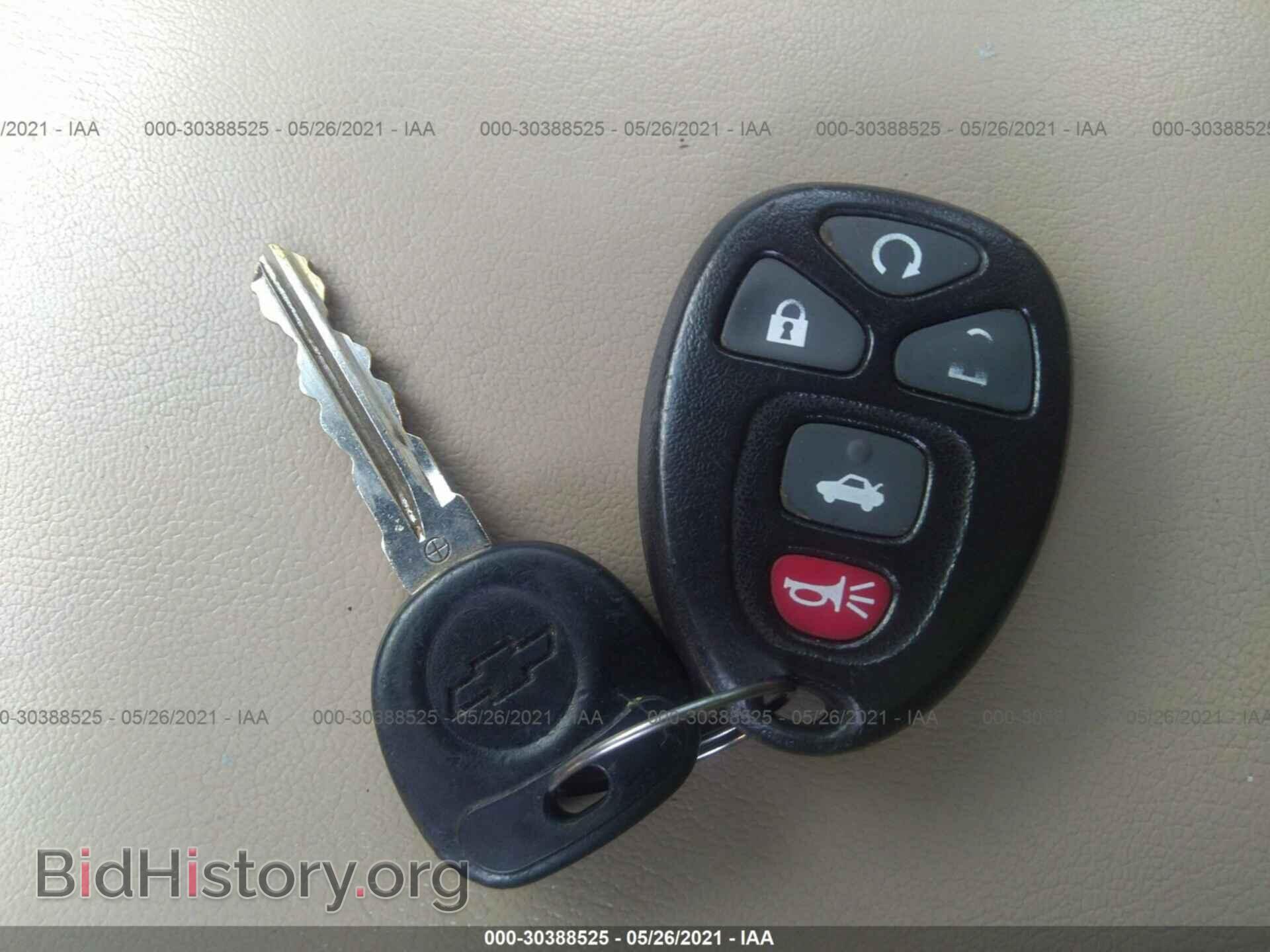 2009 CHEVROLET IMPALA - VIN: 2G1WT57N191188537 - Фото 11
