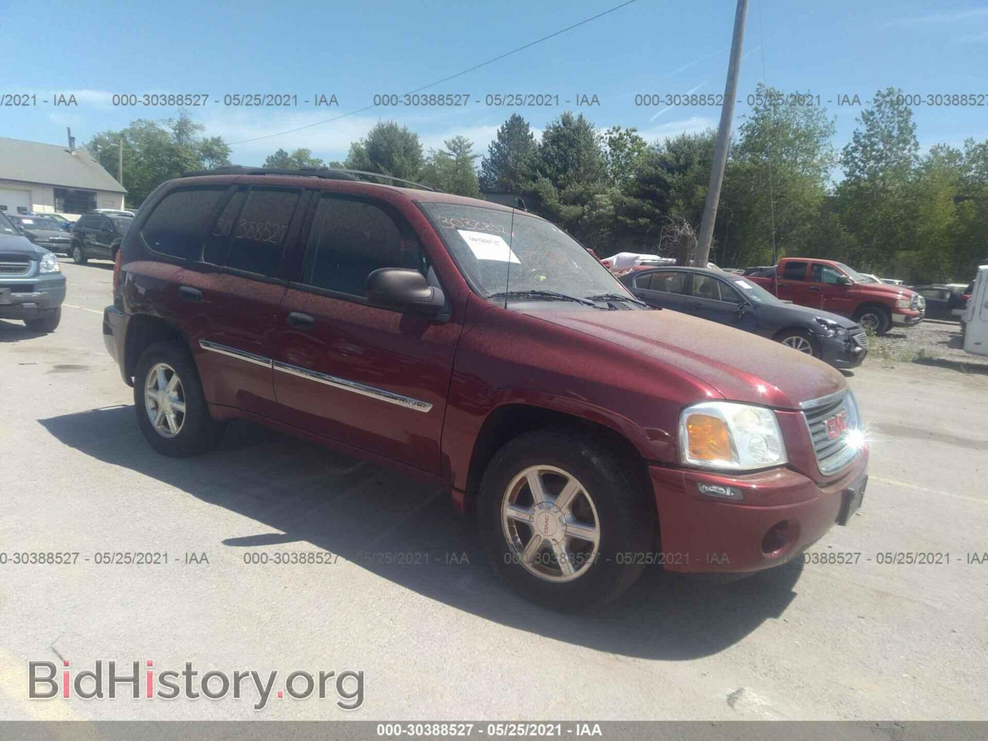Фотография 1GKDT33S192114666 - GMC ENVOY 2009