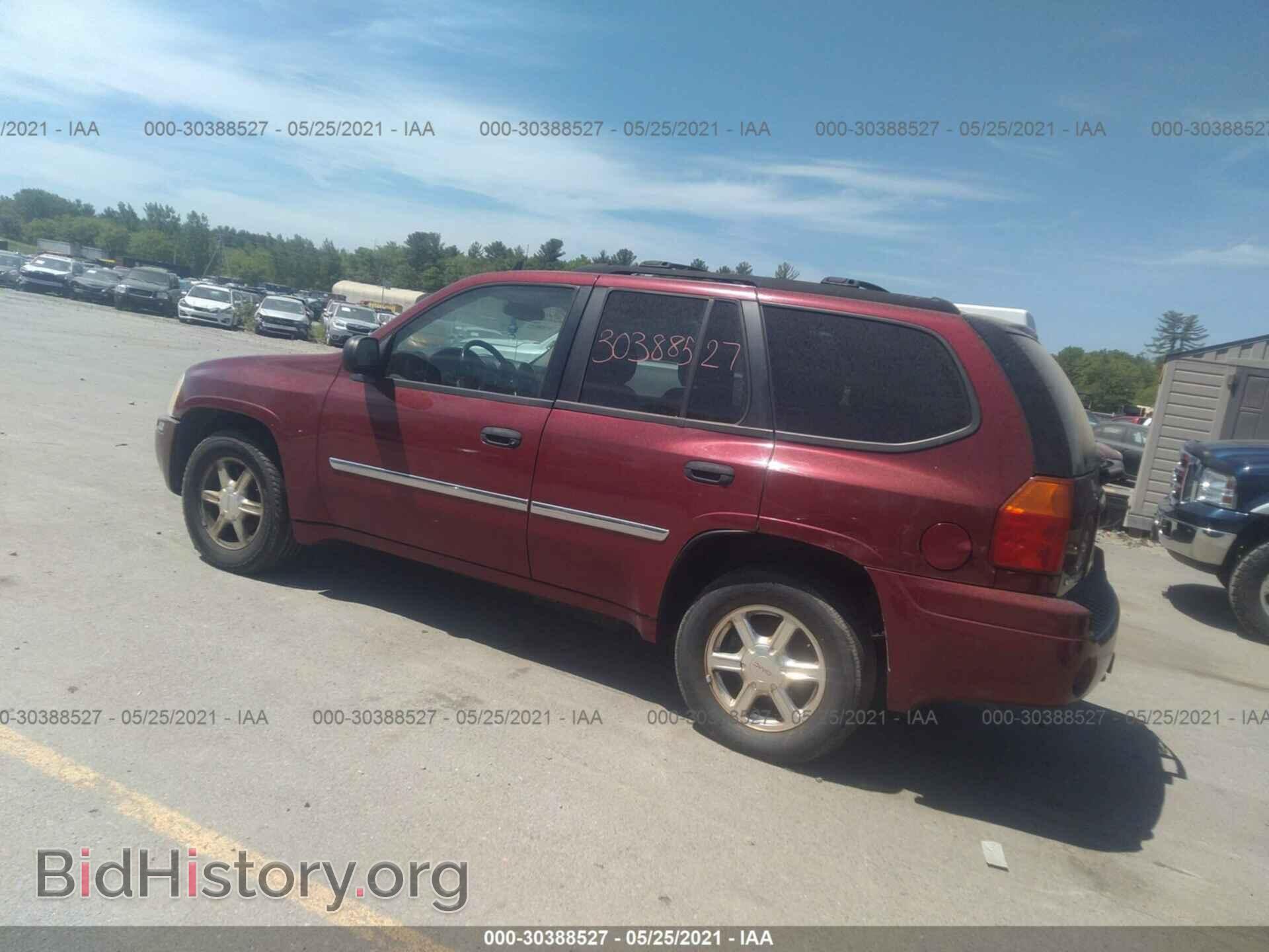 2009 GMC ENVOY - VIN: 1GKDT33S192114666 - Фото 3