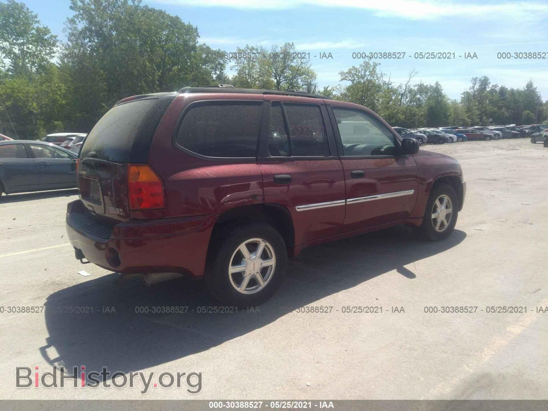 2009 GMC ENVOY - VIN: 1GKDT33S192114666 - Фото 4