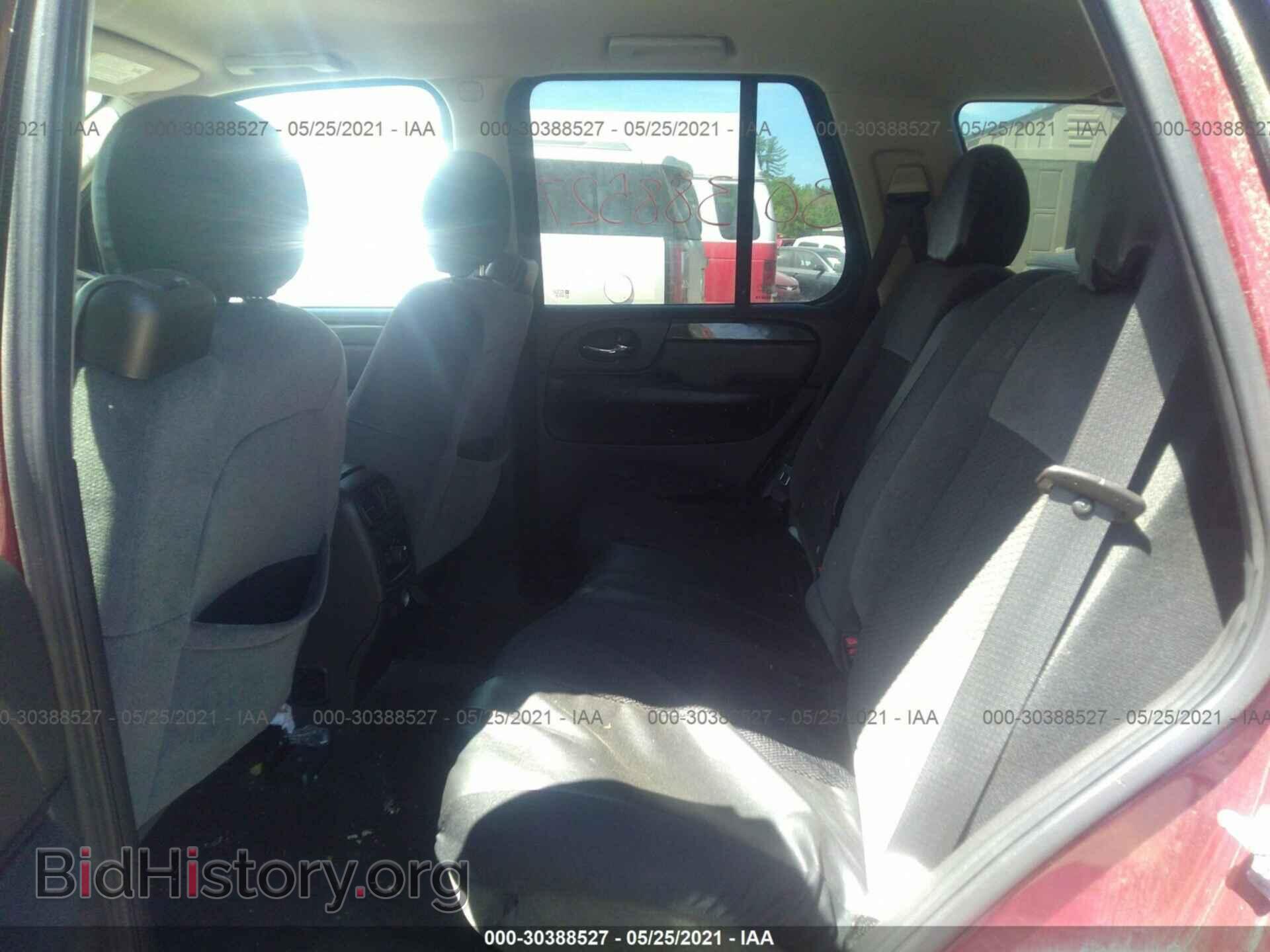 2009 GMC ENVOY - VIN: 1GKDT33S192114666 - Фото 8