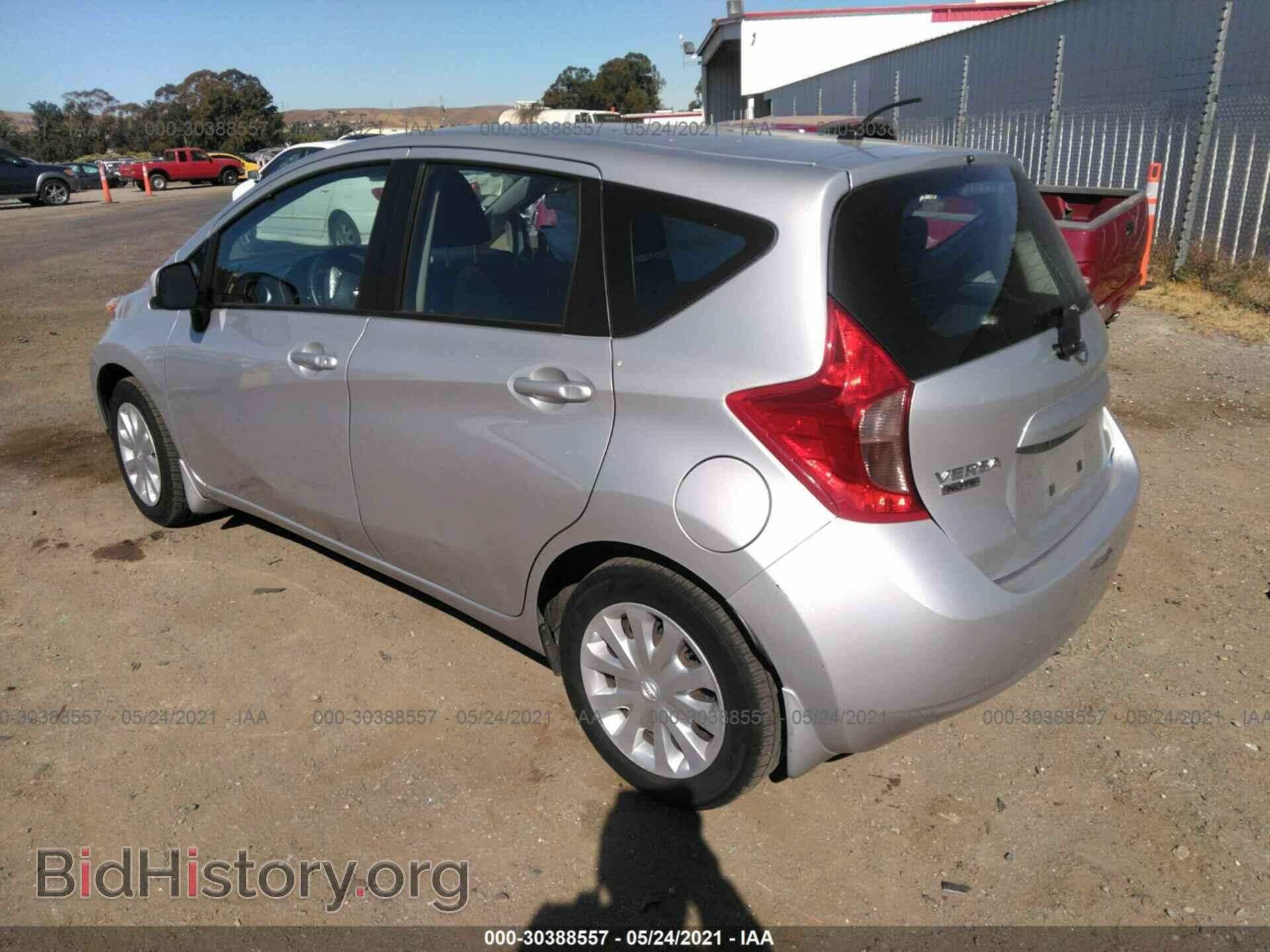 2014 NISSAN VERSA NOTE - VIN: 3N1CE2CP4EL386261 - Фото 3