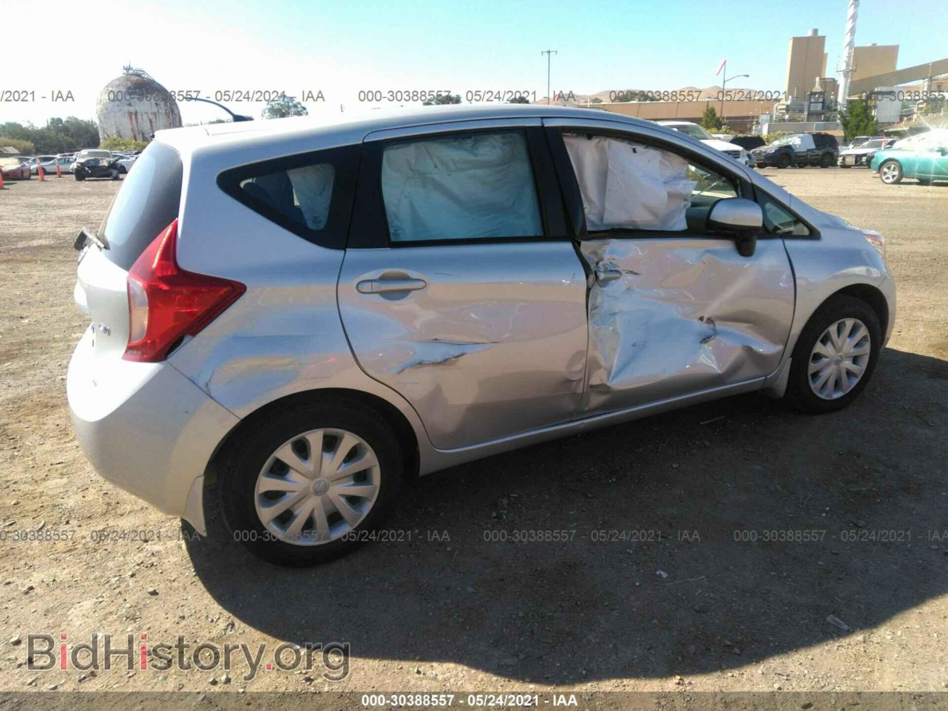 2014 NISSAN VERSA NOTE - VIN: 3N1CE2CP4EL386261 - Фото 6