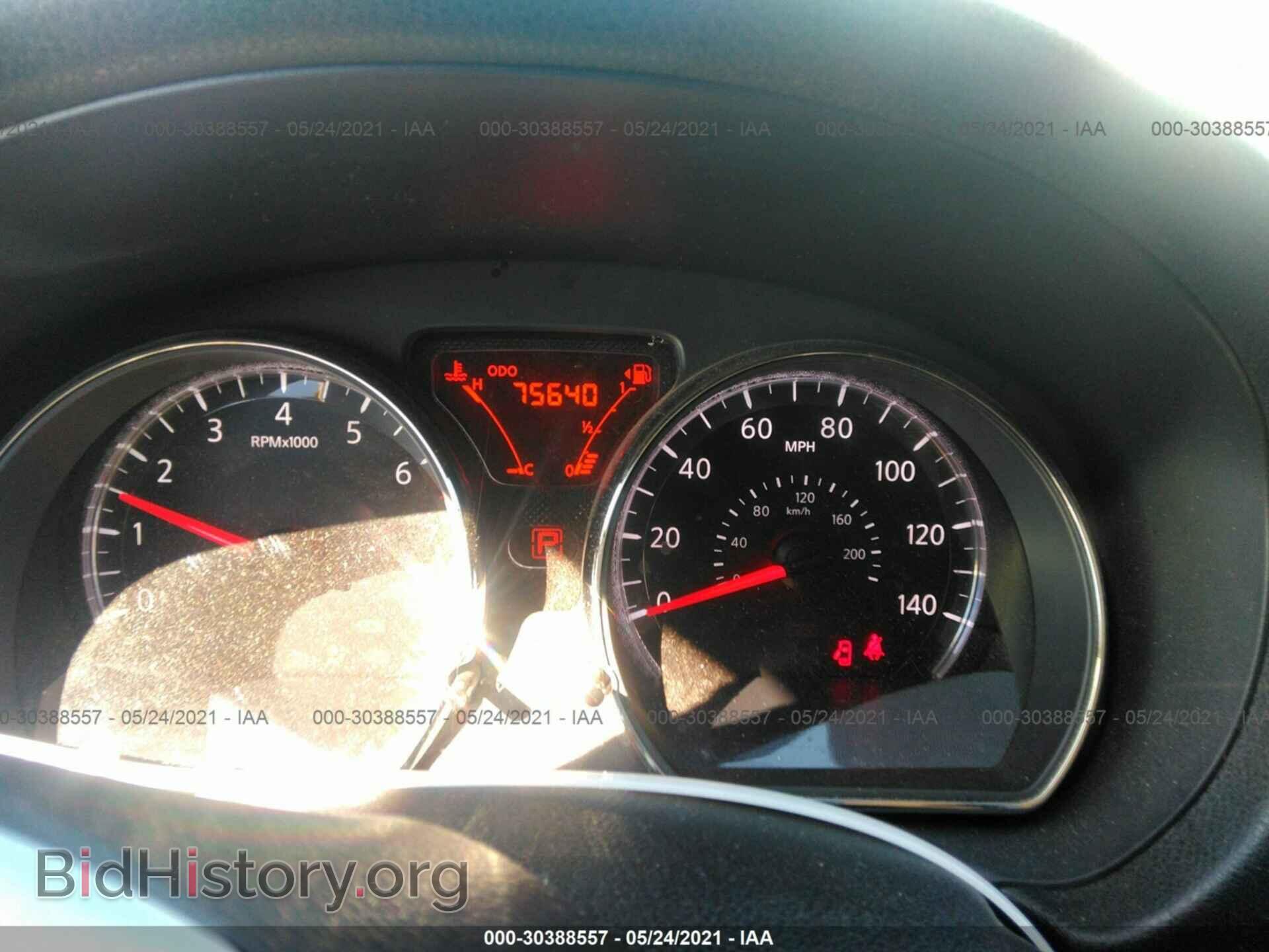 2014 NISSAN VERSA NOTE - VIN: 3N1CE2CP4EL386261 - Фото 7