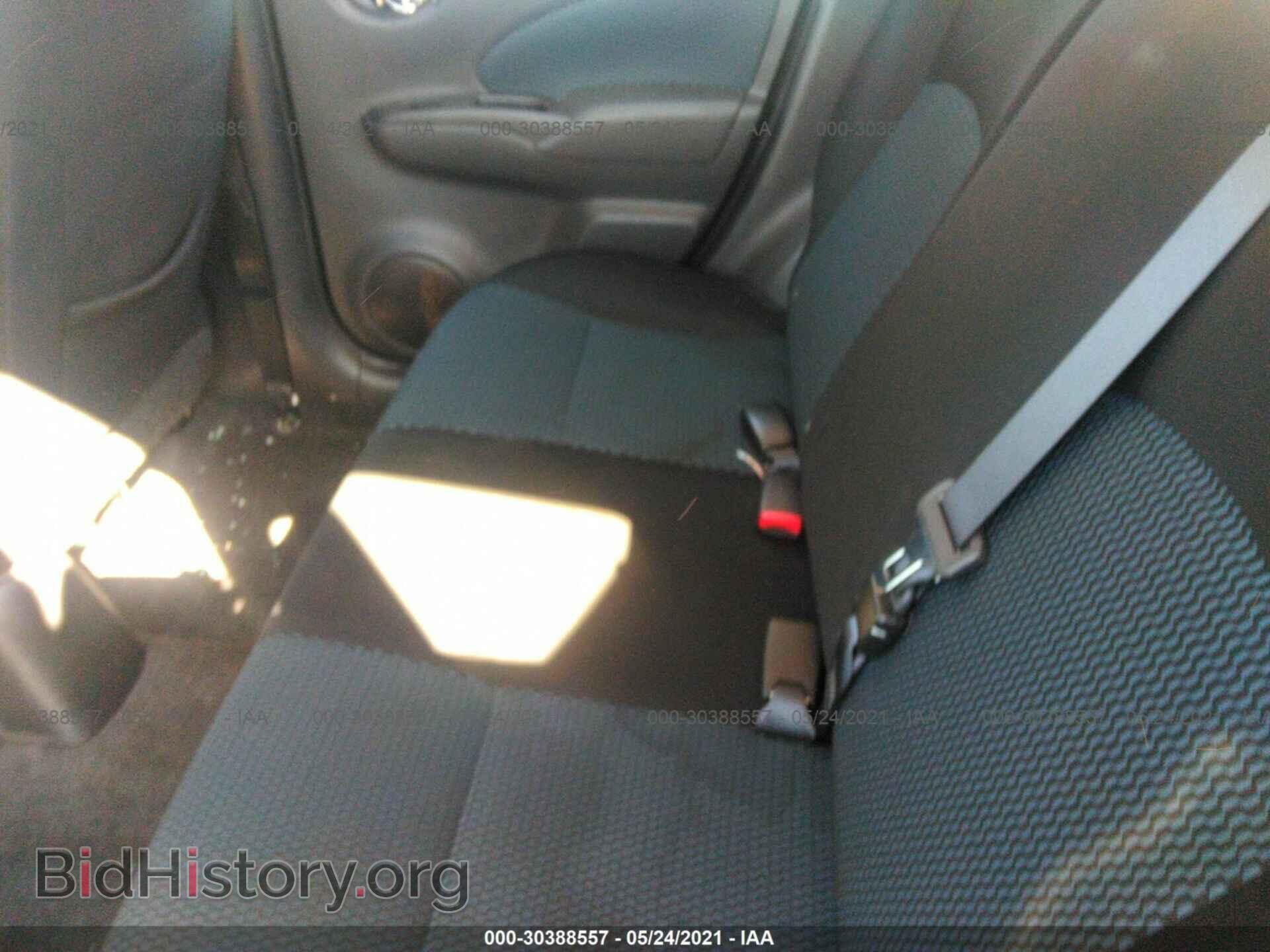 2014 NISSAN VERSA NOTE - VIN: 3N1CE2CP4EL386261 - Фото 8