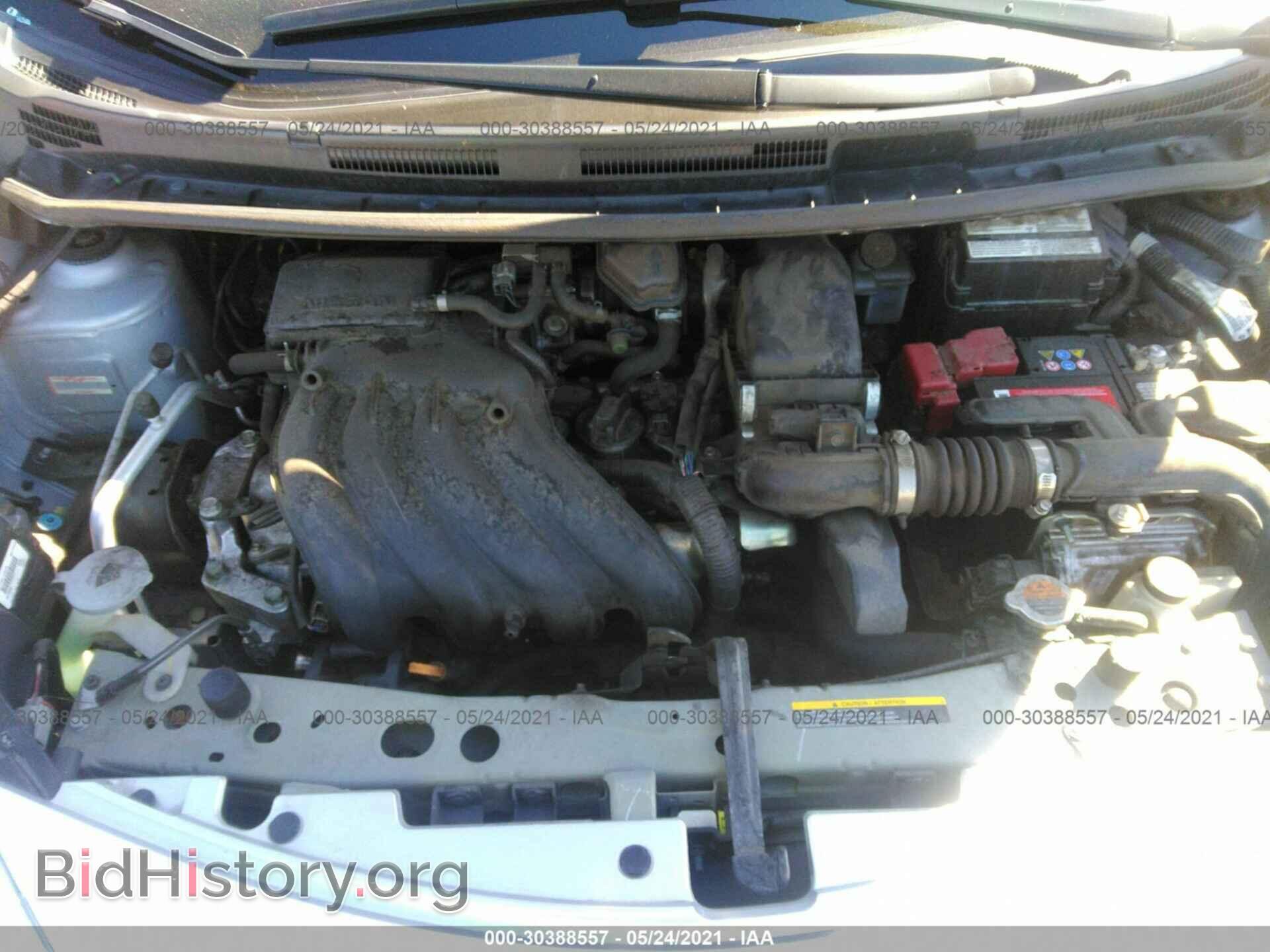 2014 NISSAN VERSA NOTE - VIN: 3N1CE2CP4EL386261 - Фото 10