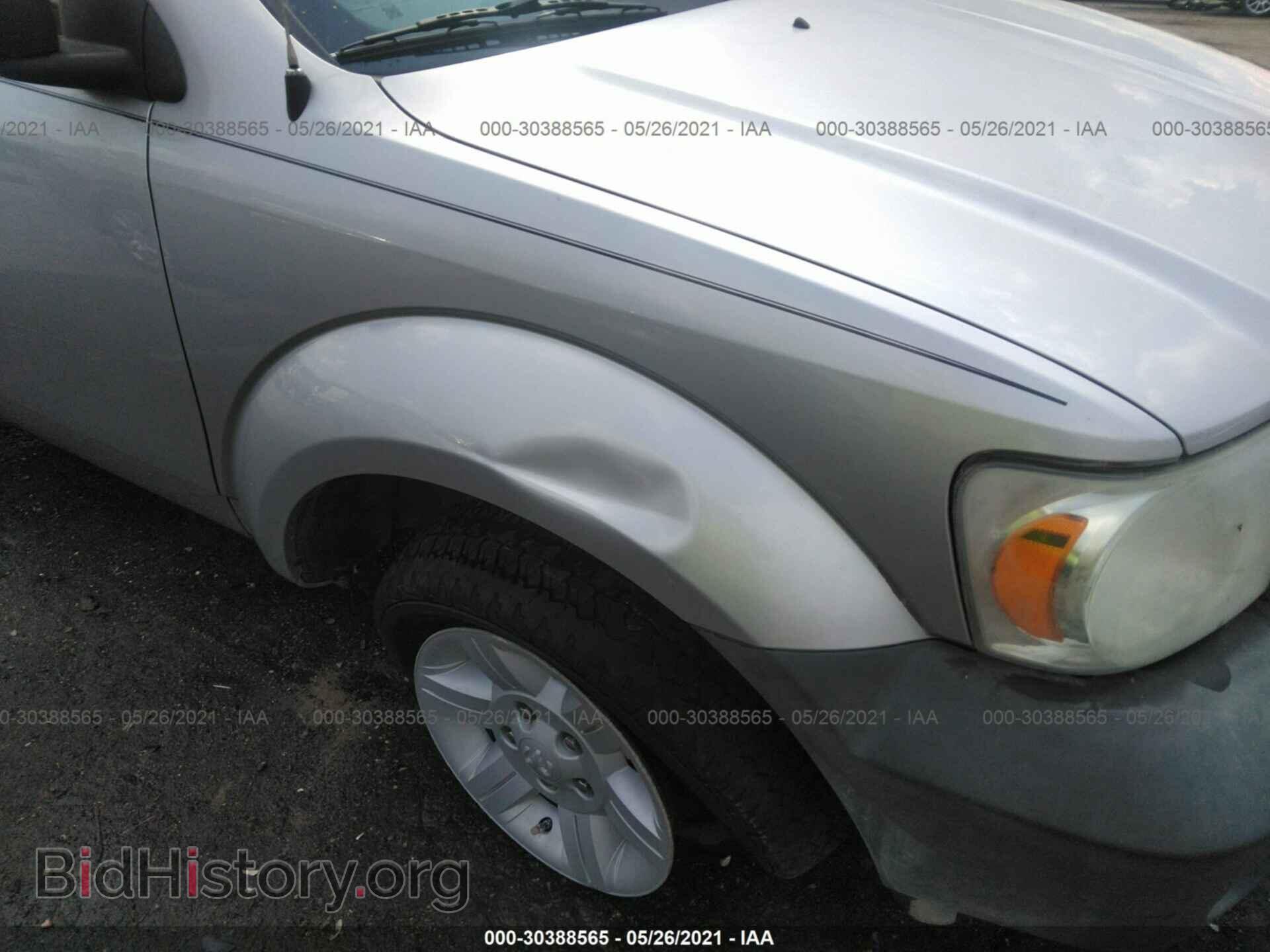 2008 DODGE DURANGO - VIN: 1D8HB38N18F156332 - Фото 6